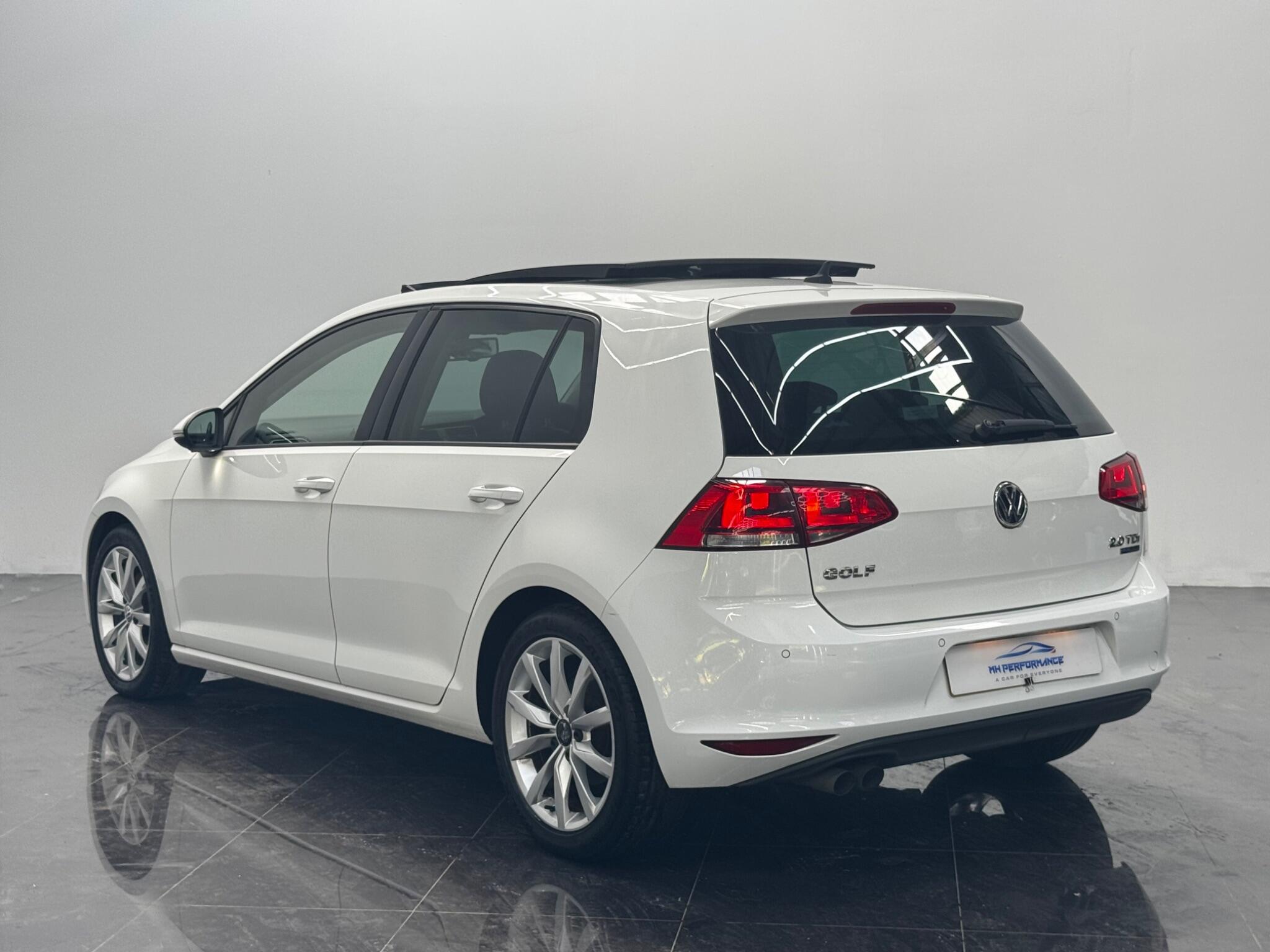 Volkswagen Golf view 51