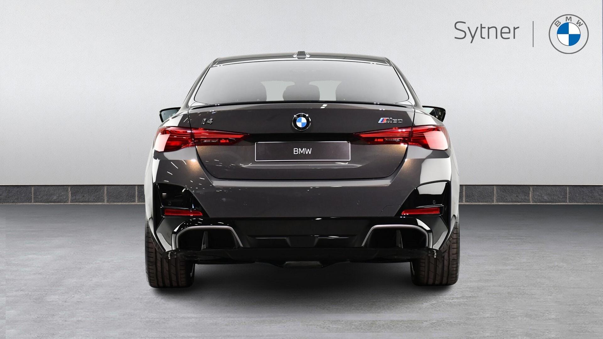 BMW I4 view 15