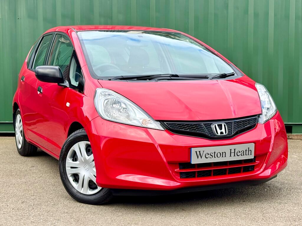 Honda Jazz view 5