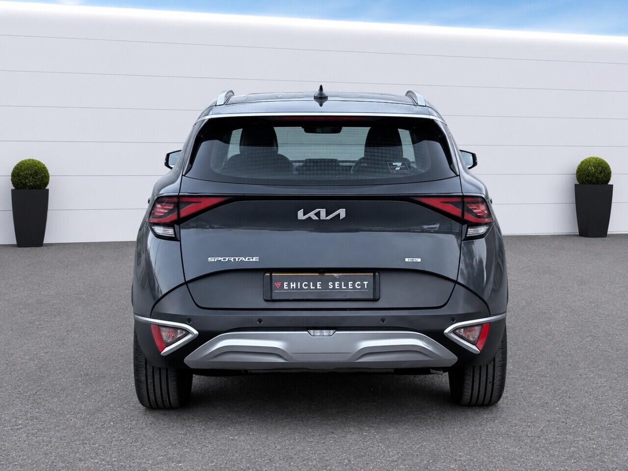 Kia Sportage view 11