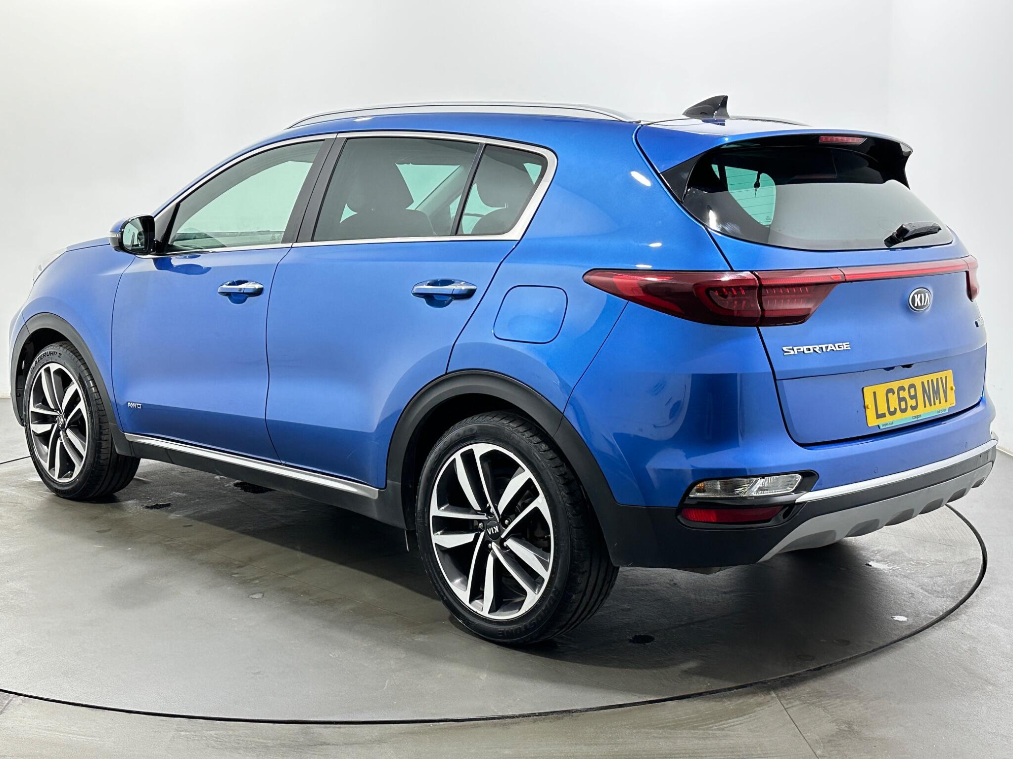 Kia Sportage view 6