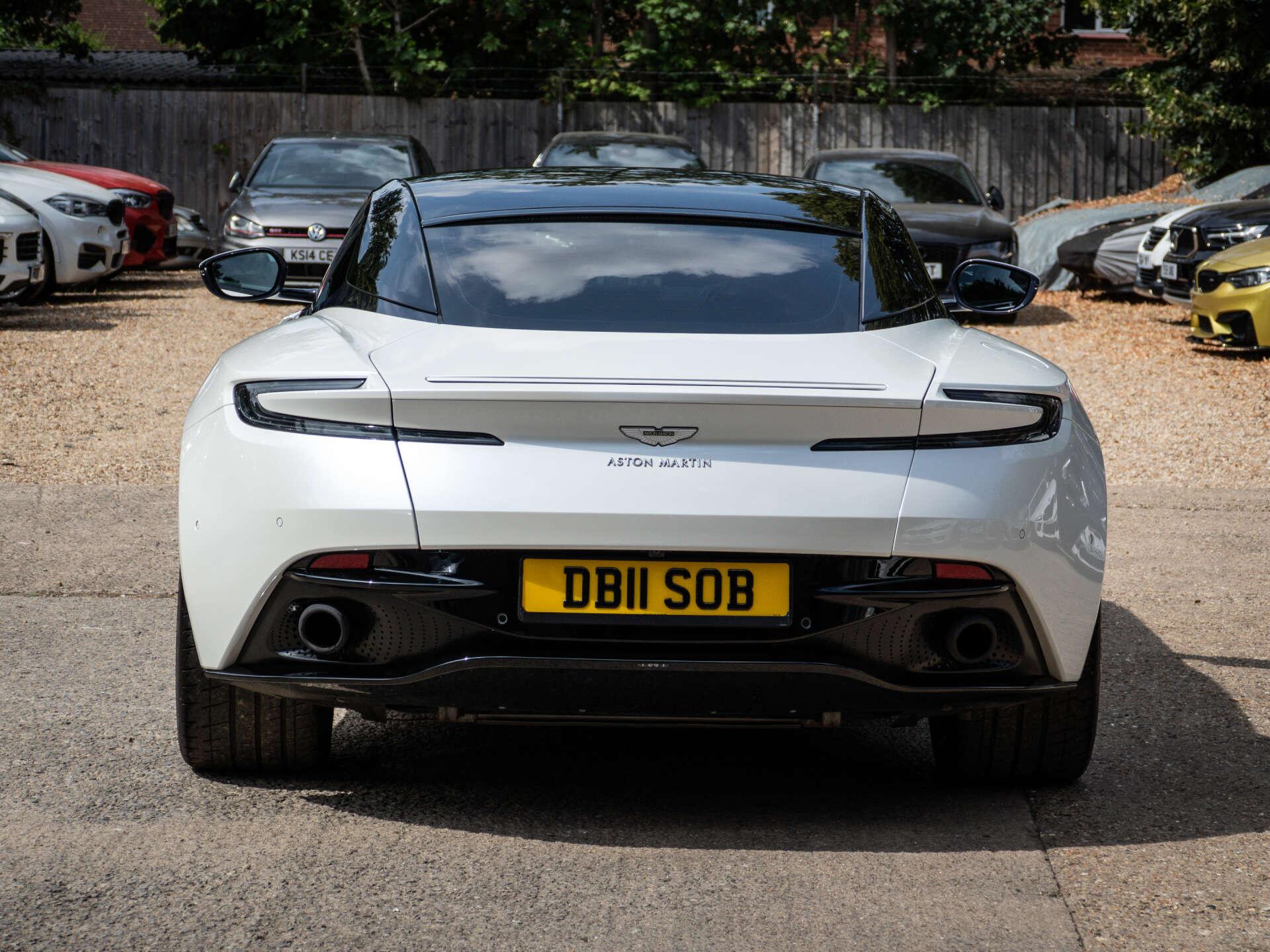 Aston Martin DB11 view 18