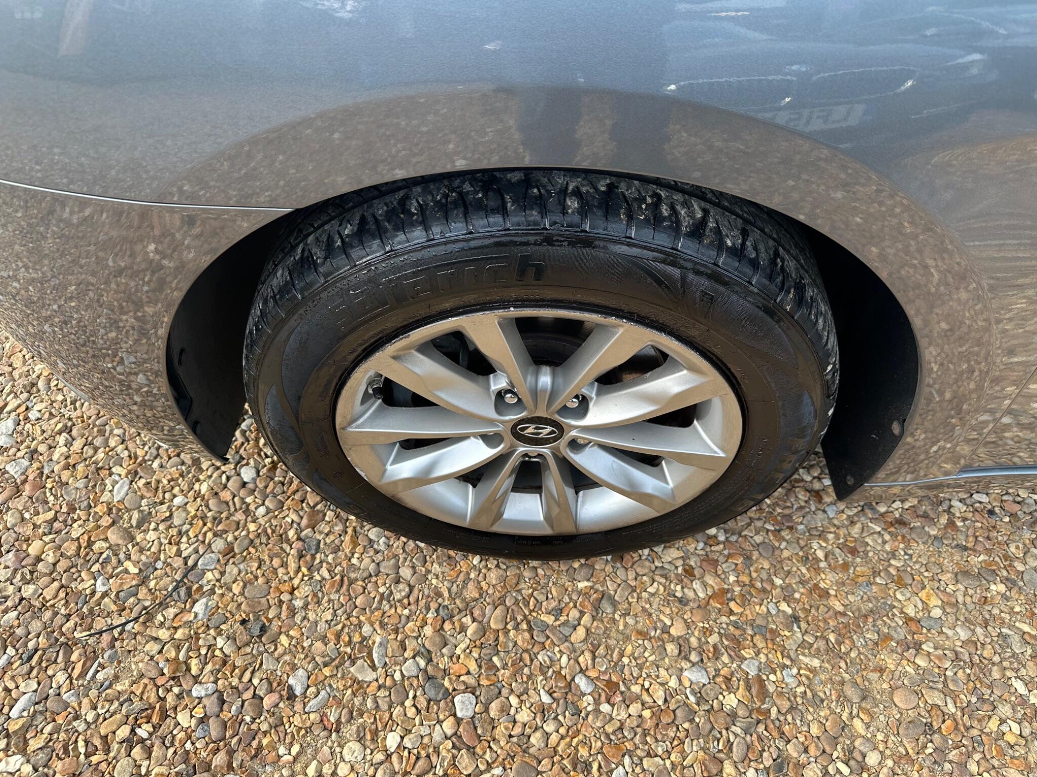 Hyundai I40 view 42