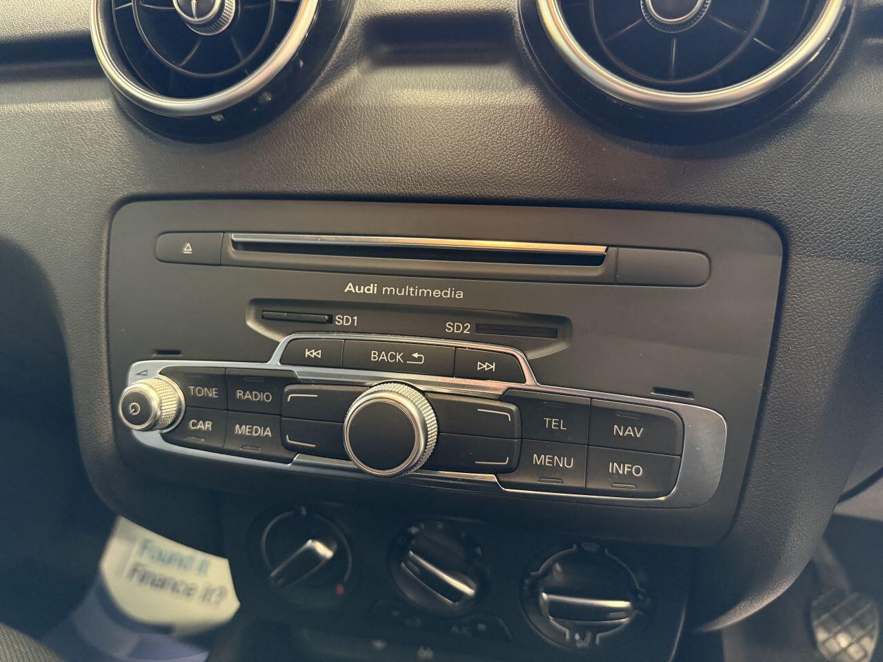 Audi A1 view 30