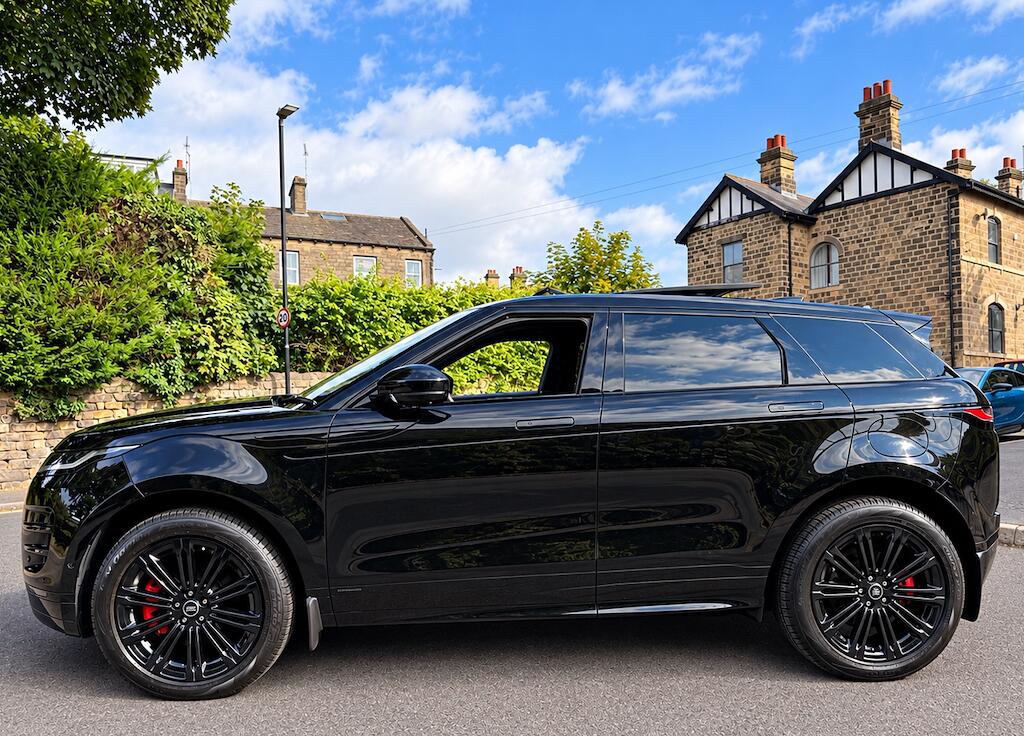 Land Rover Range Rover Evoque view 7