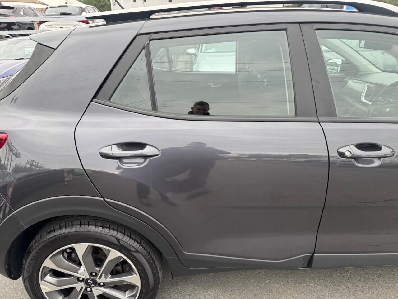 Kia Stonic view 21