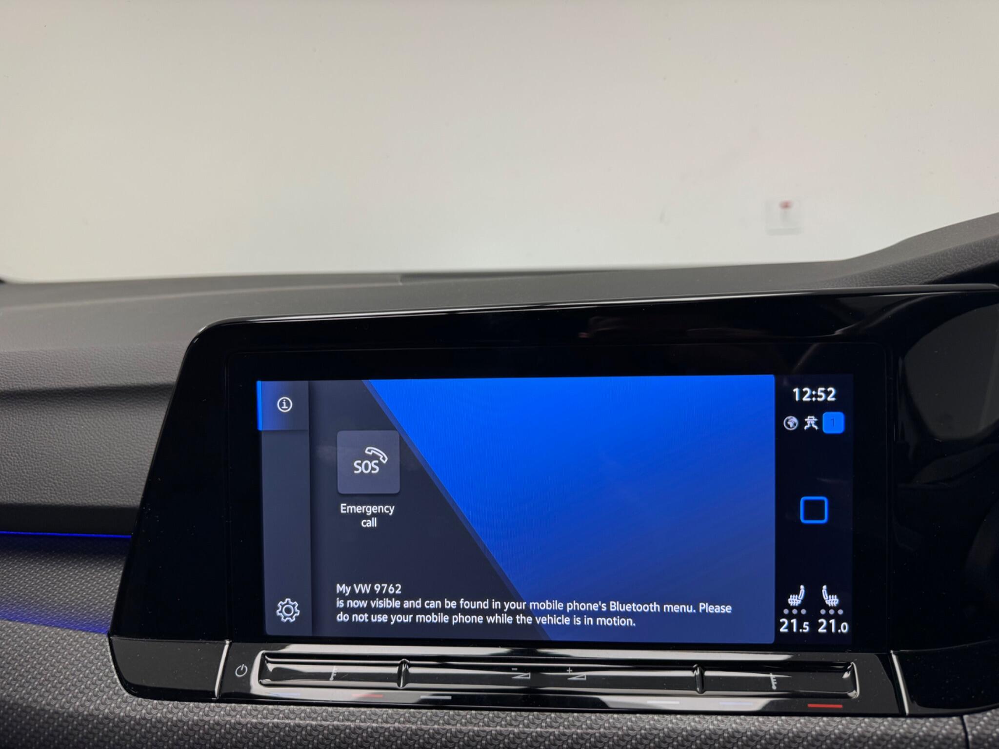 Volkswagen Golf view 21