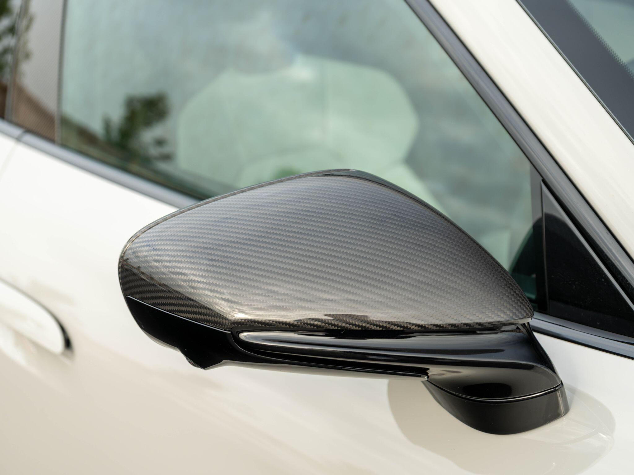 Porsche Taycan view 63