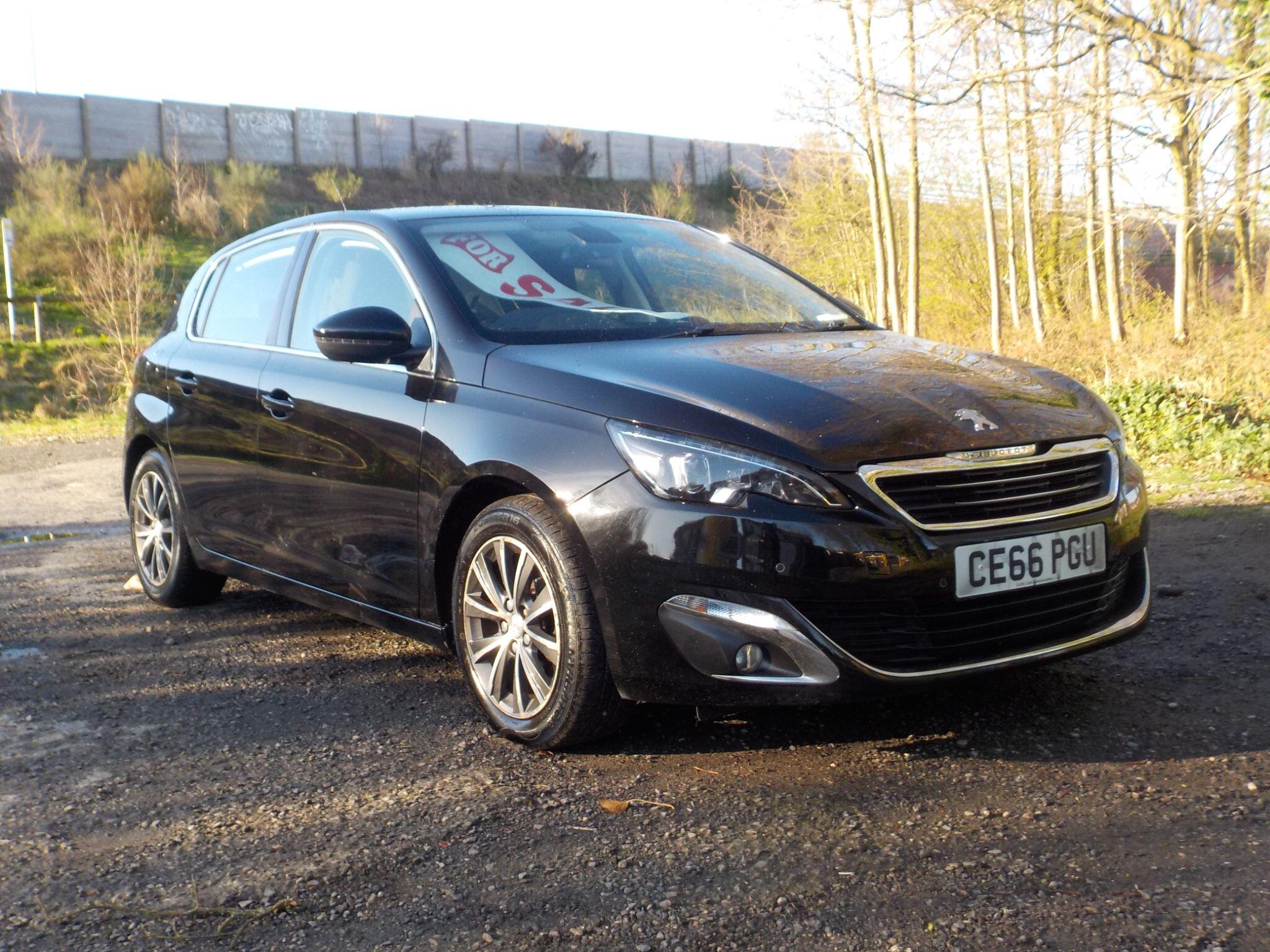 Peugeot 308 1.6 BlueHDi Allure Euro 6 (s/s) 5dr