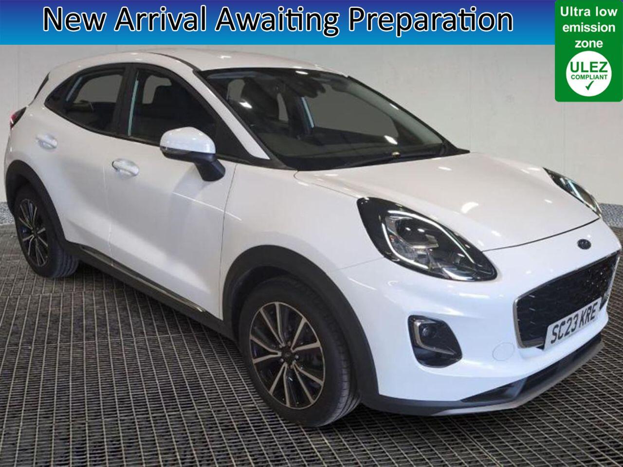 Ford Puma main image