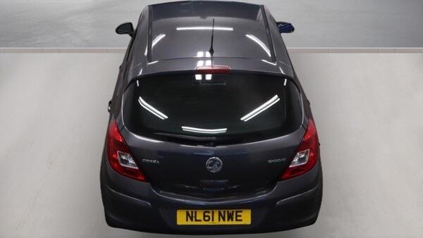 Vauxhall Corsa view 10