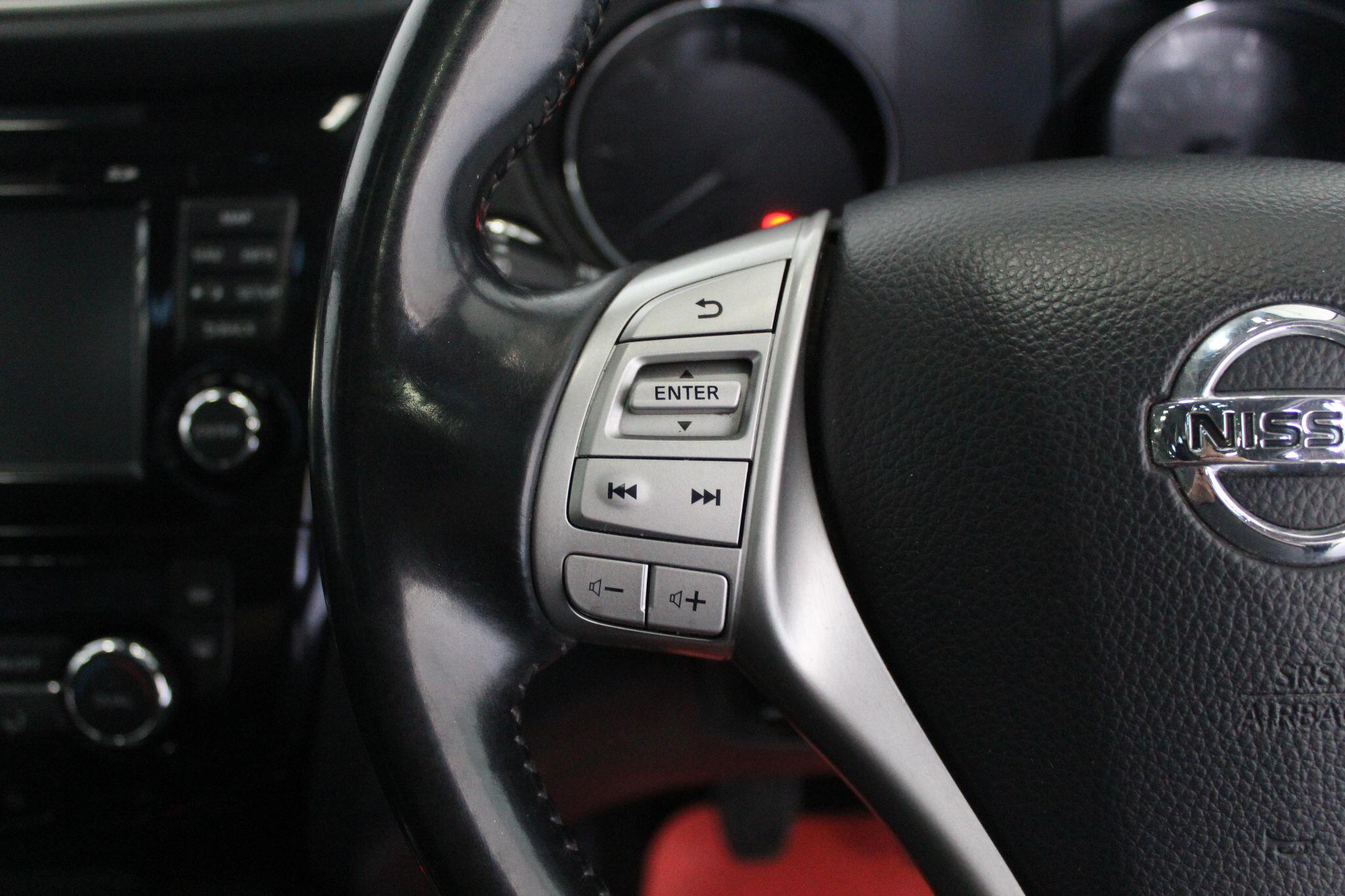Nissan Qashqai view 46