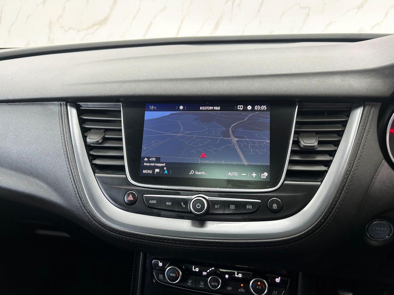 Vauxhall Grandland X view 17