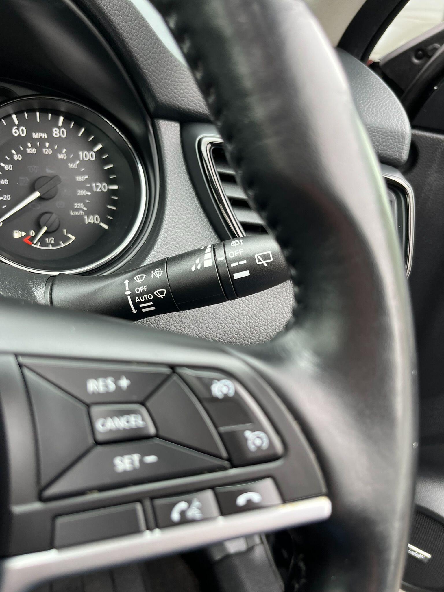 Nissan X-Trail view 20