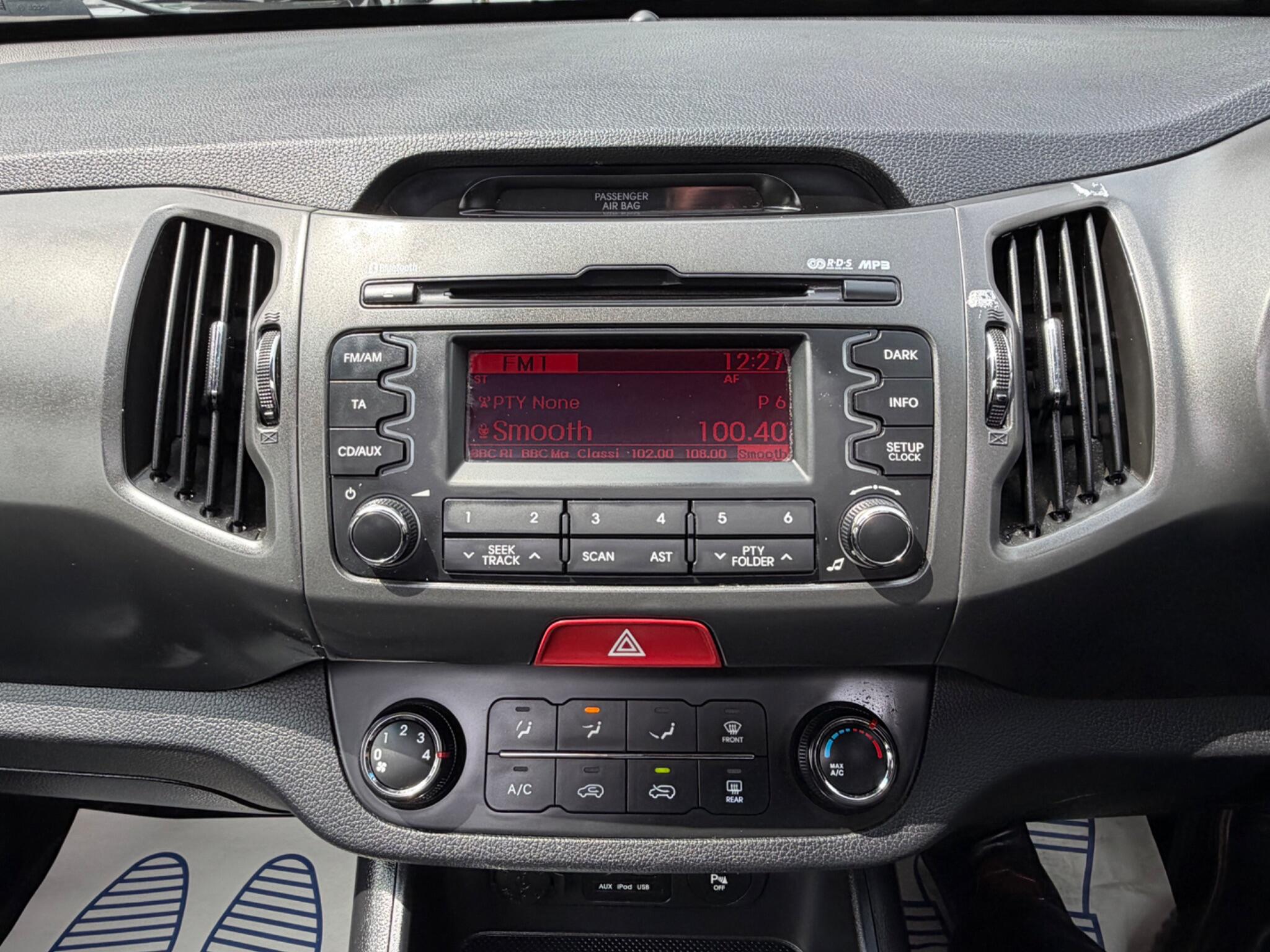 Kia Sportage view 53