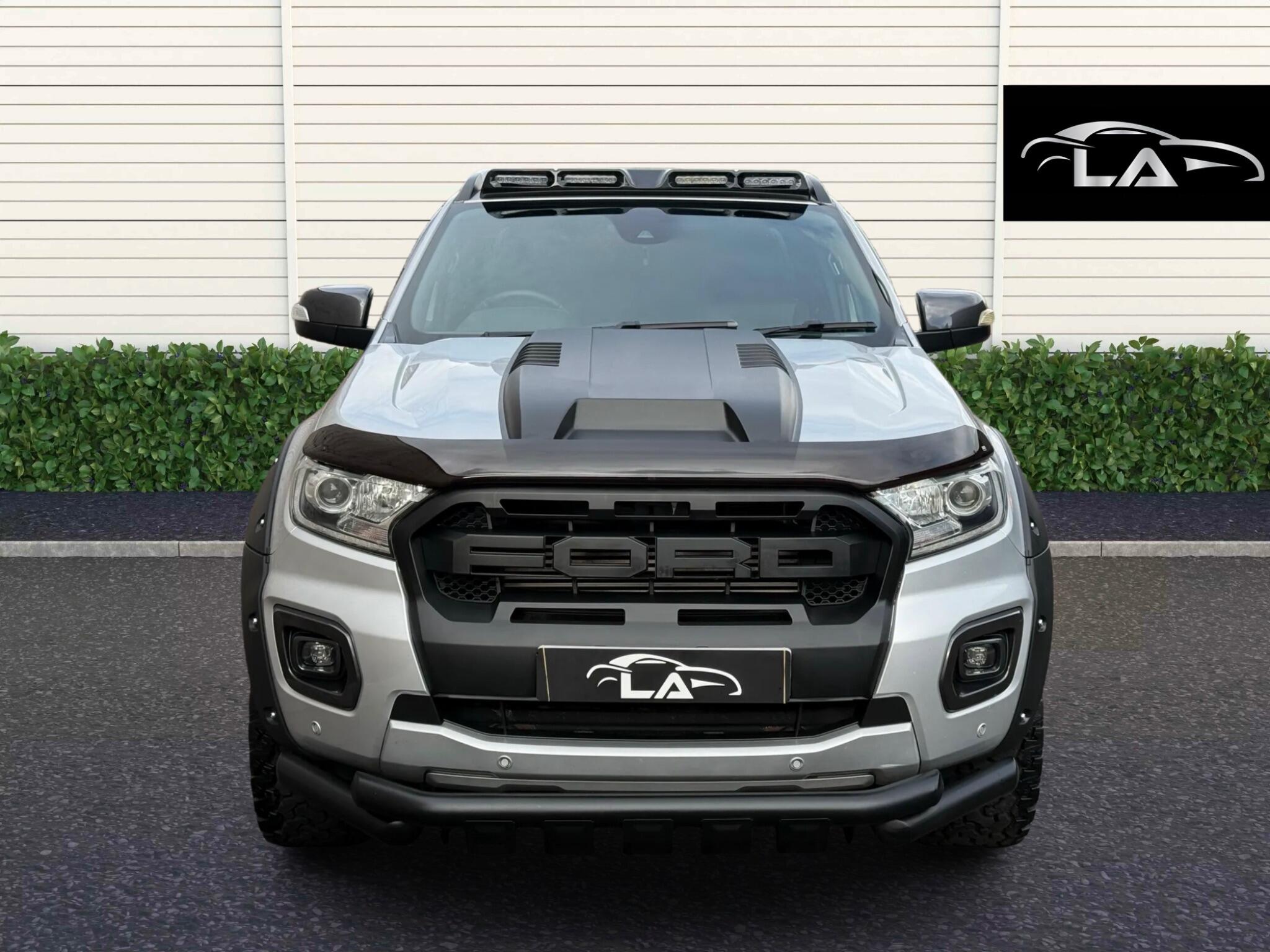Ford Ranger view 4