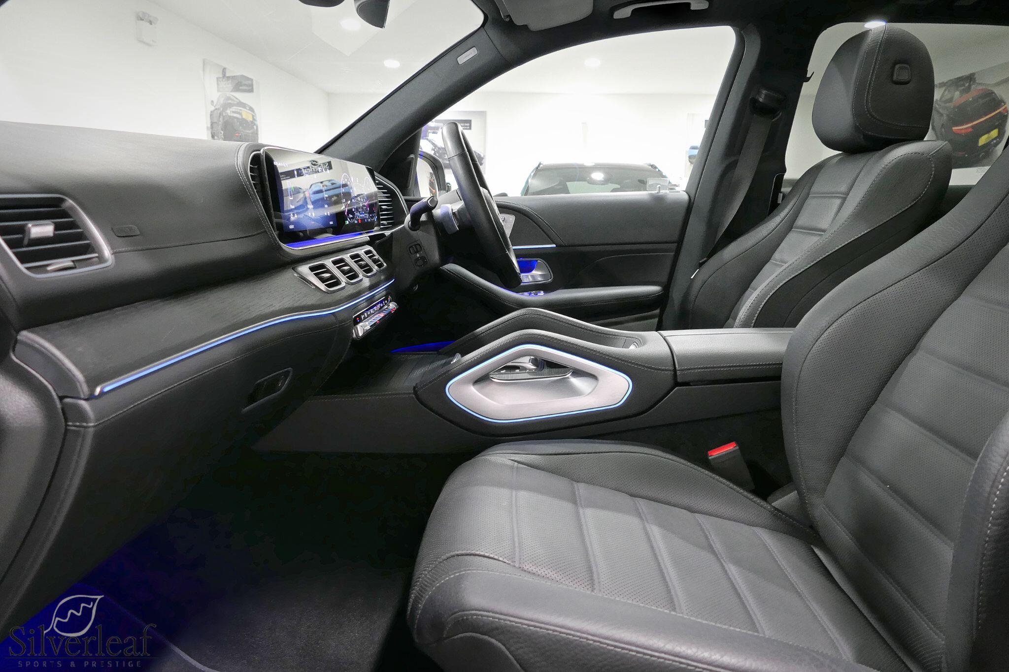 Mercedes-Benz GLE view 5