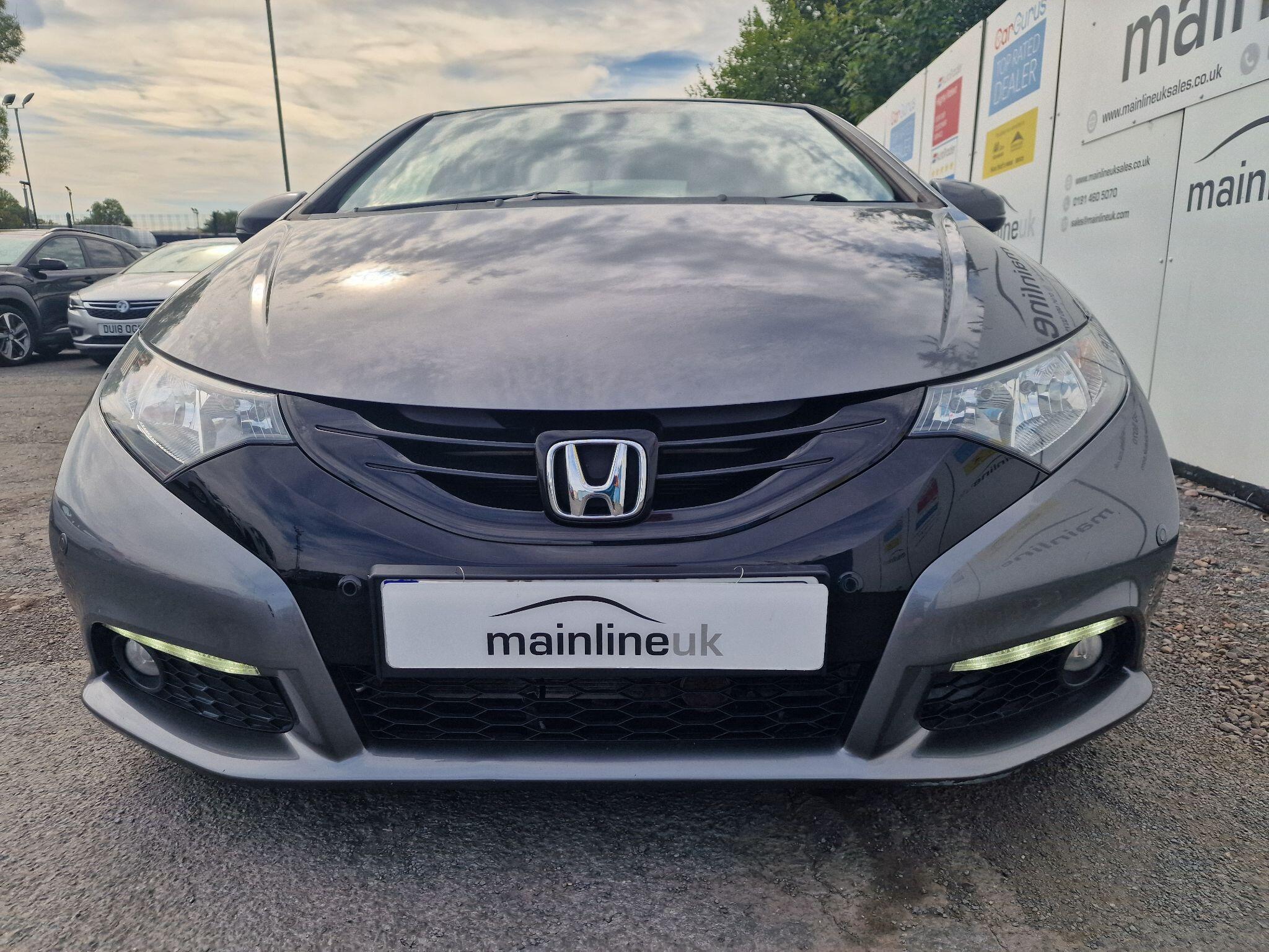 Honda Civic view 10