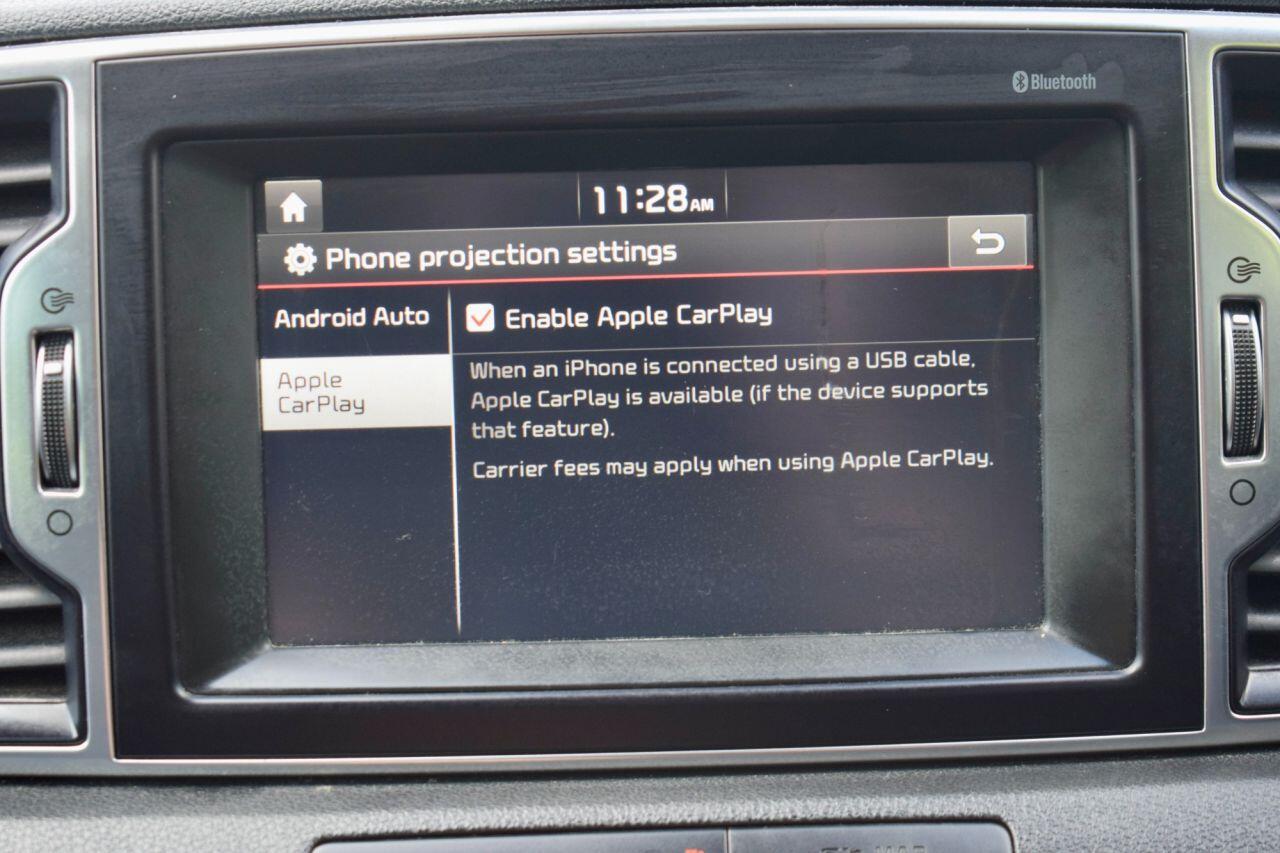 Kia Sportage view 60