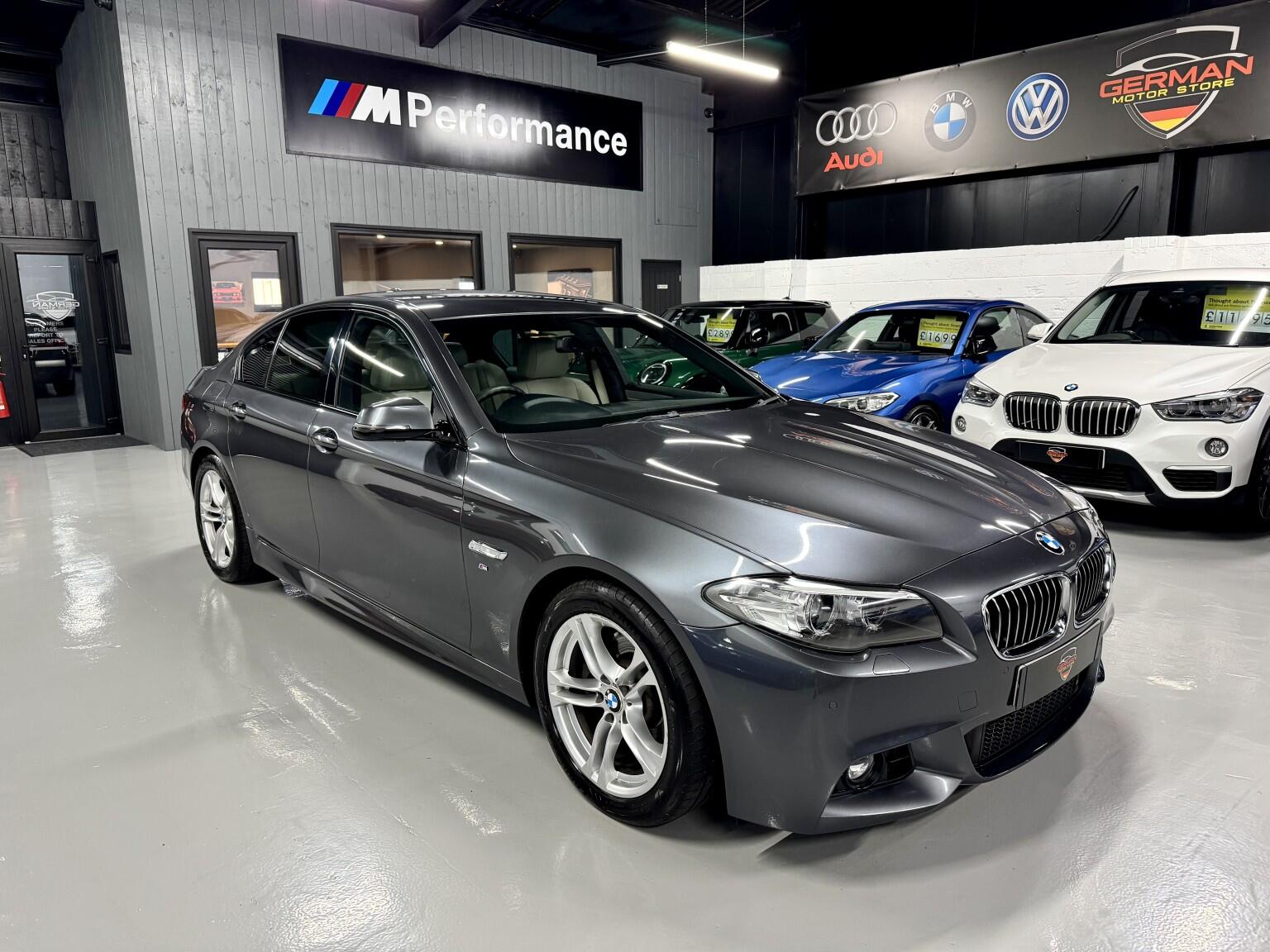 BMW 5 Series main image