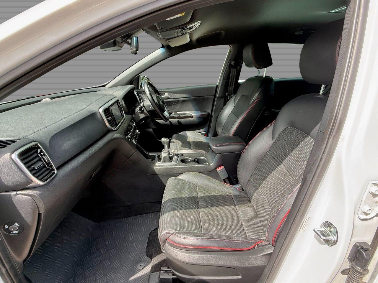 Kia Sportage view 19