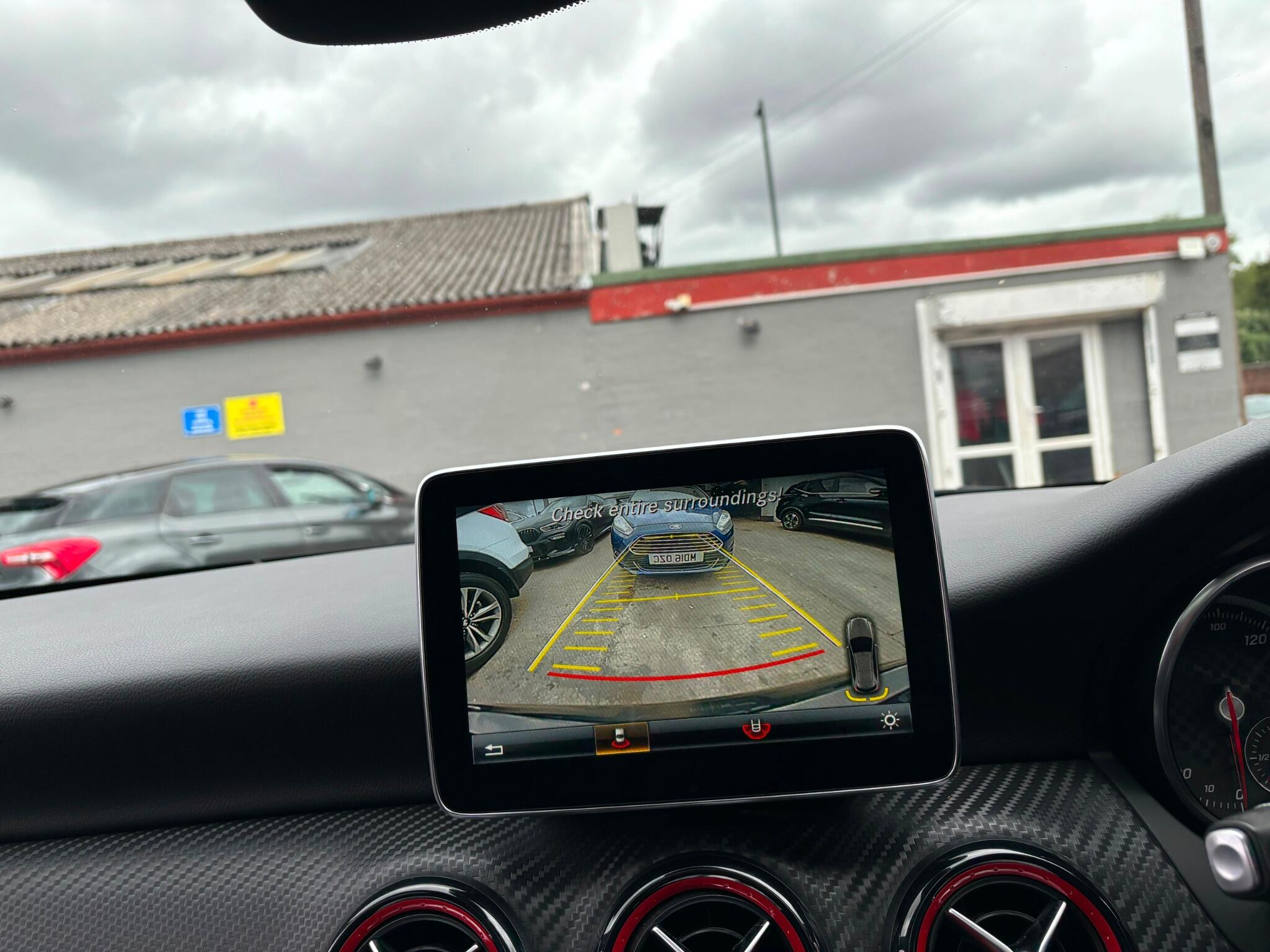 Mercedes-Benz A-Class view 14