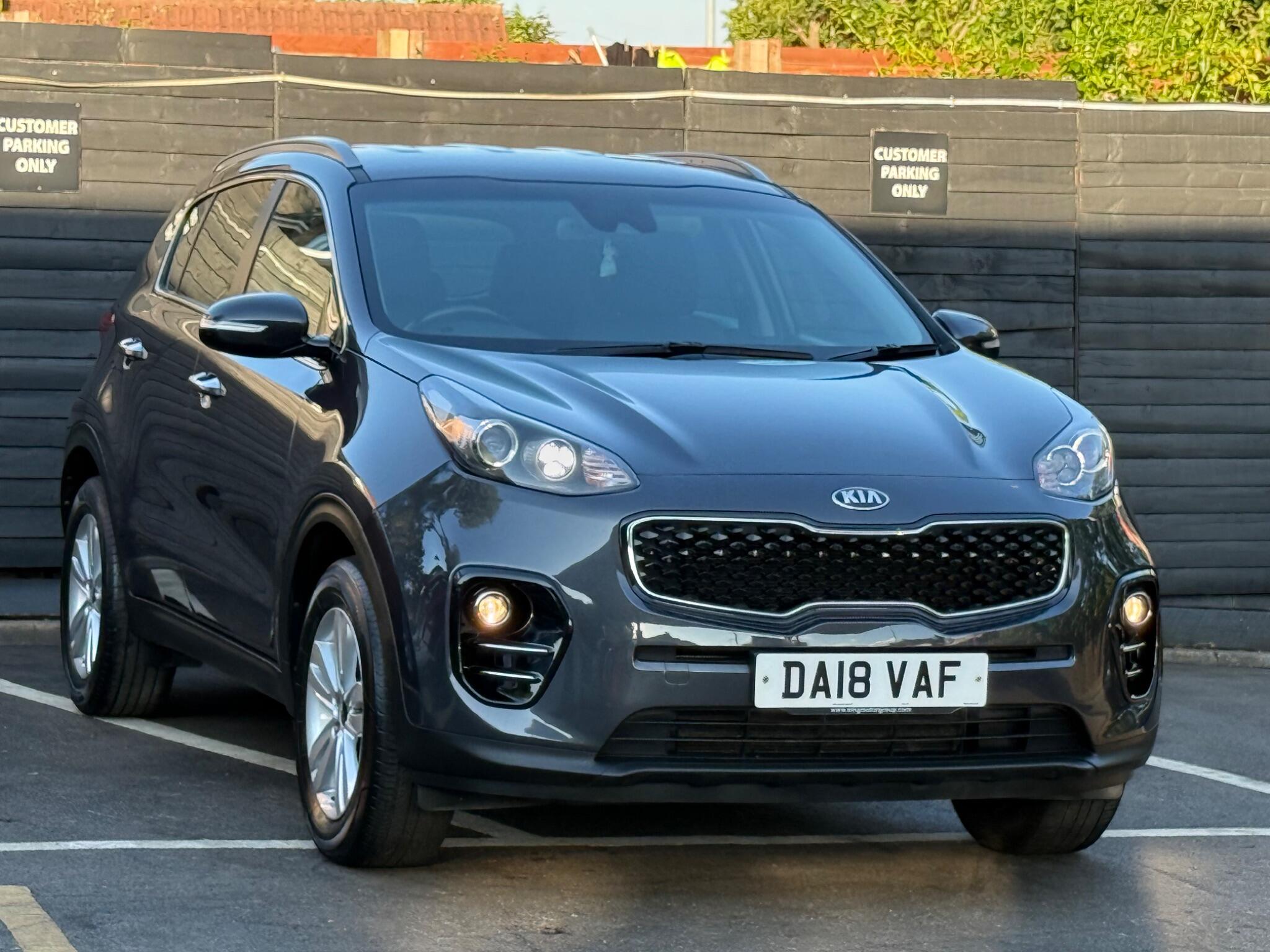 Kia Sportage view 82