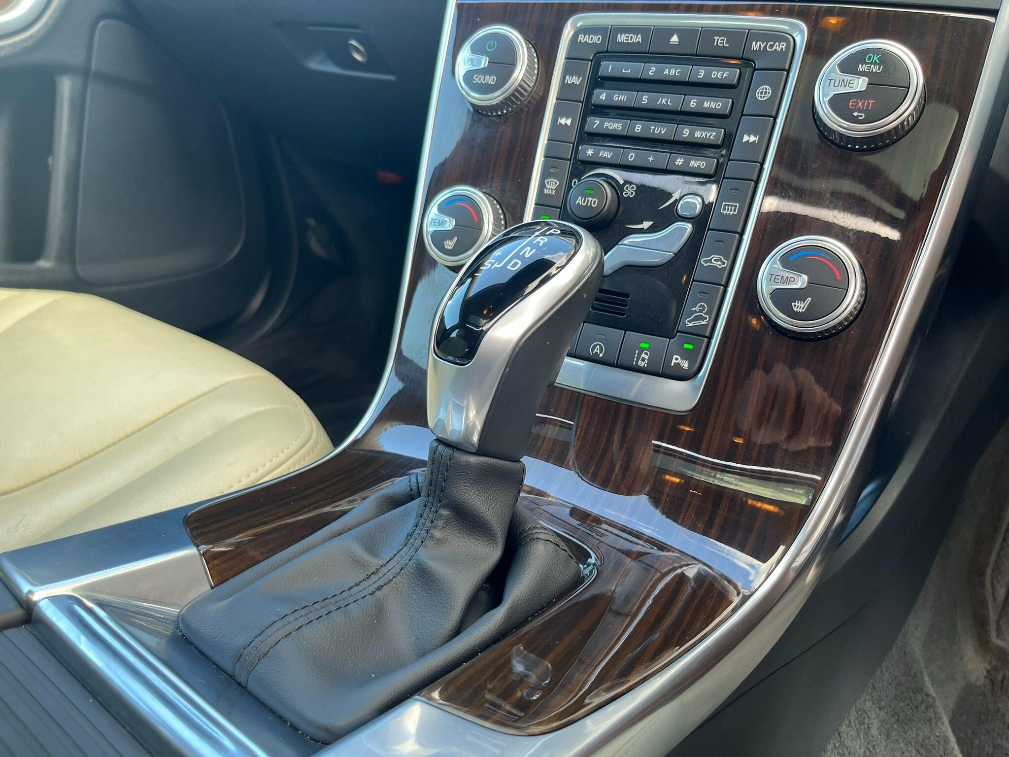 Volvo V60 view 23