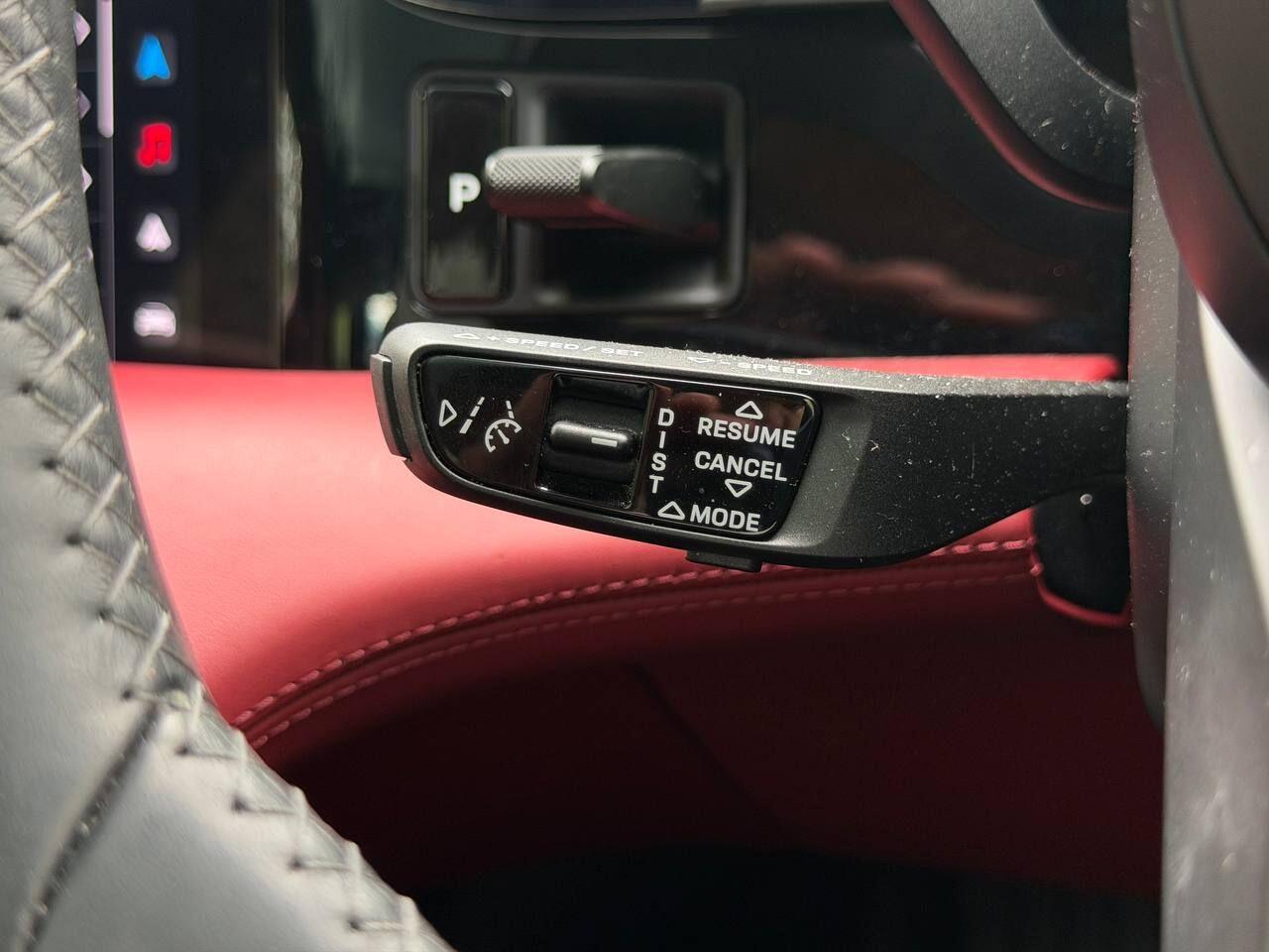 Porsche Taycan view 42