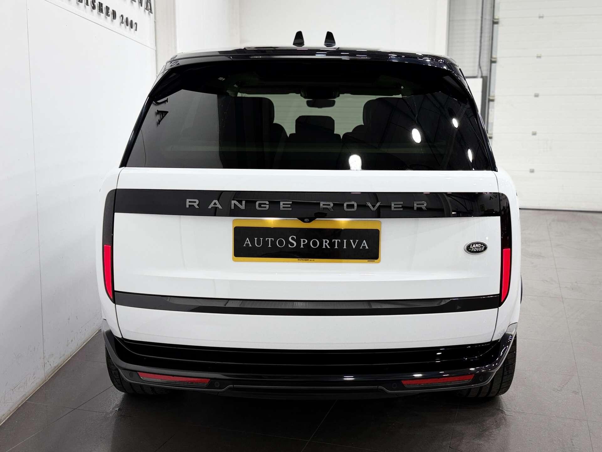 Land Rover Range Rover view 7