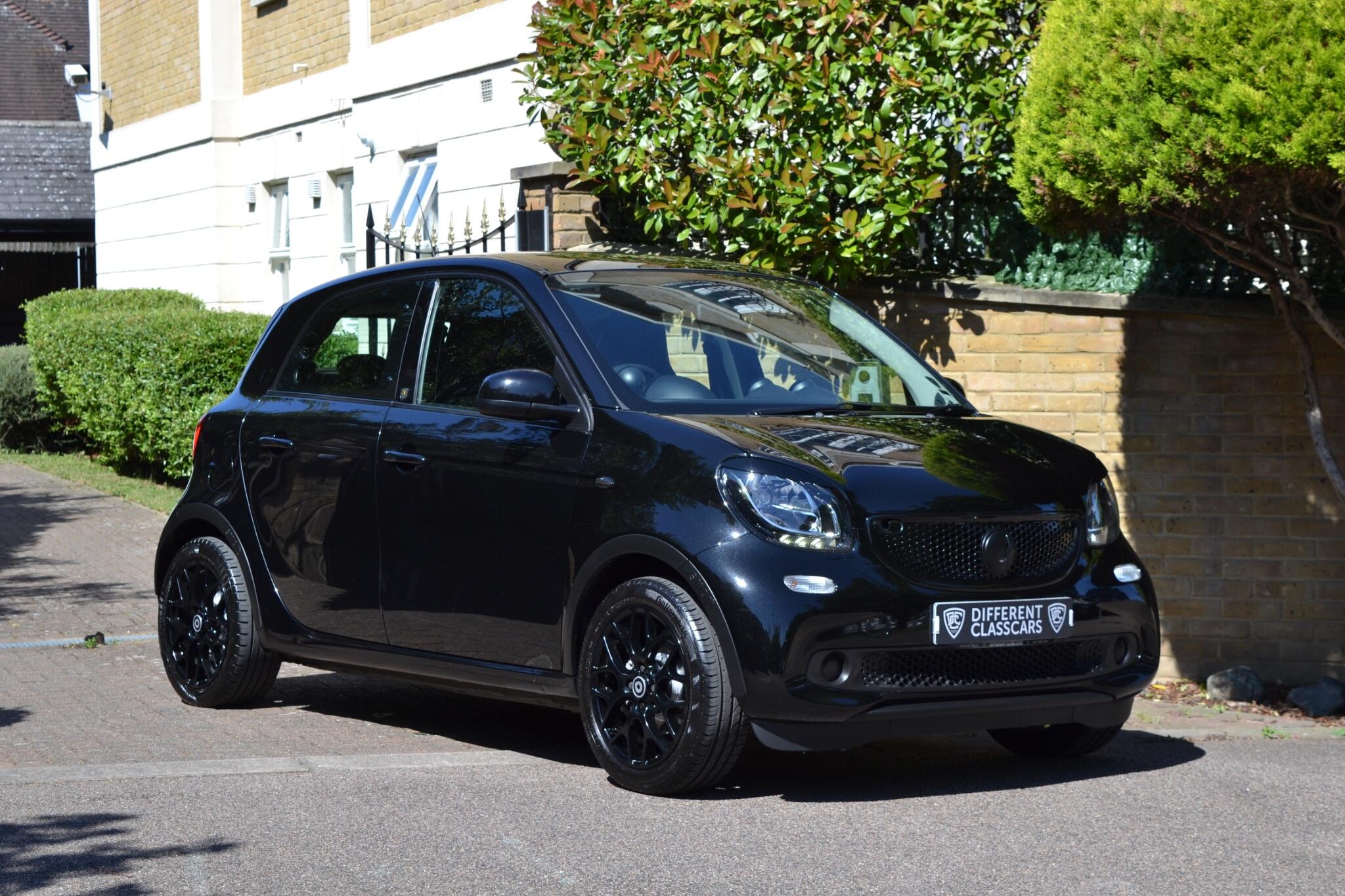 Smart Forfour view 28
