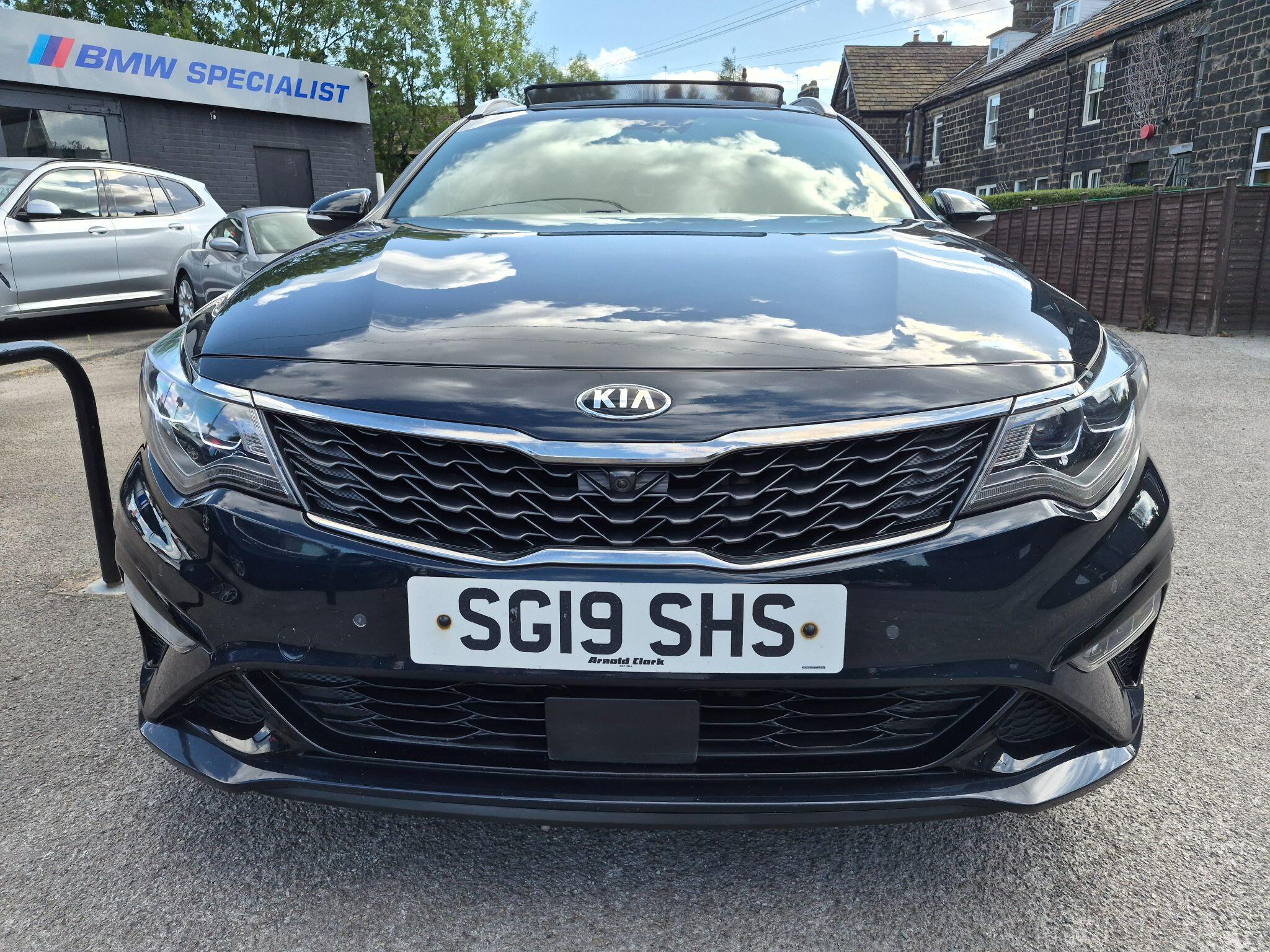 Kia Optima view 6