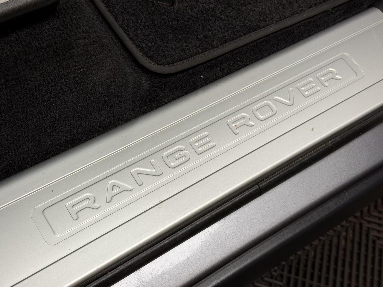 Land Rover Range Rover Sport view 21