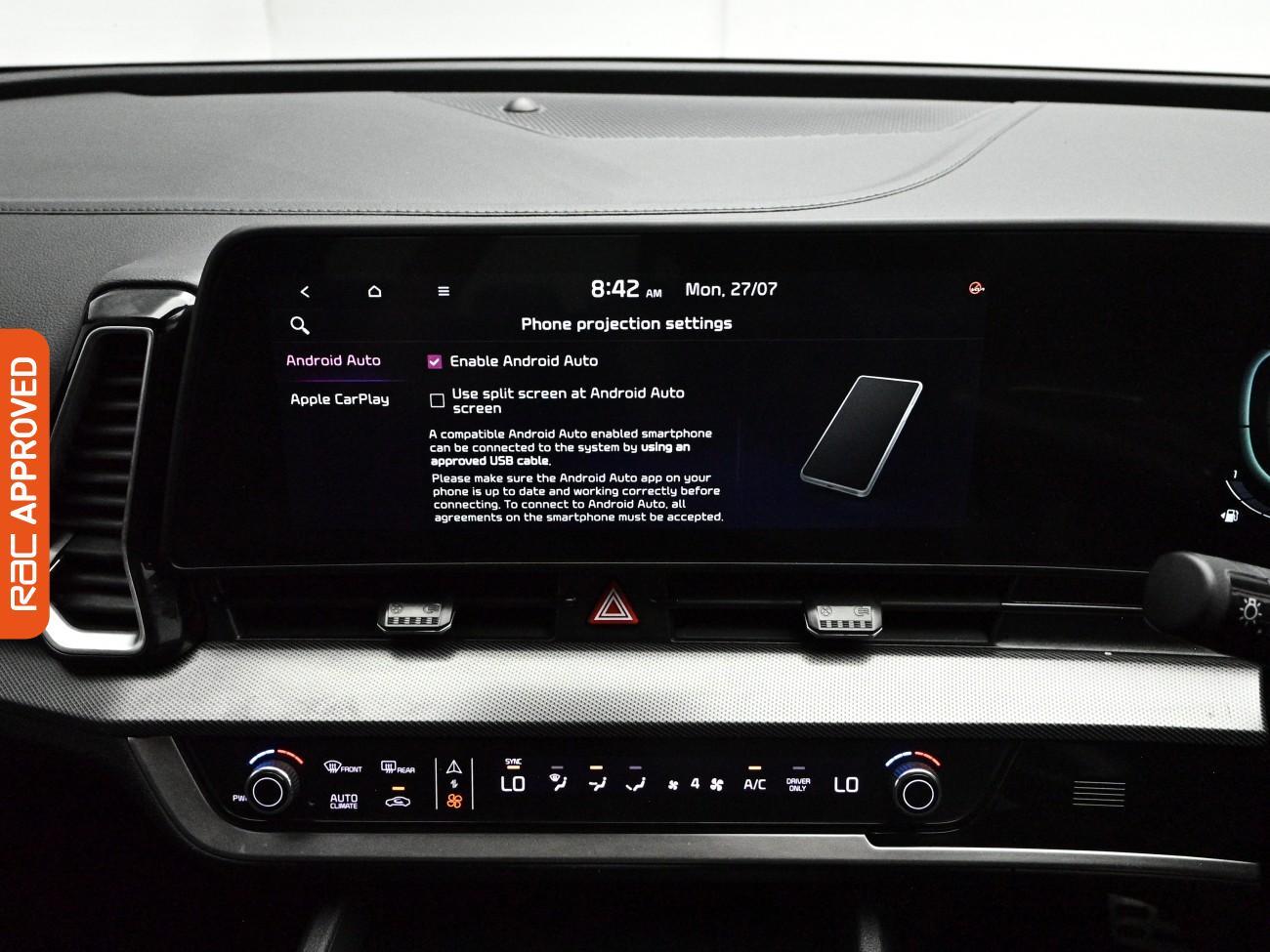 Kia Sportage view 17
