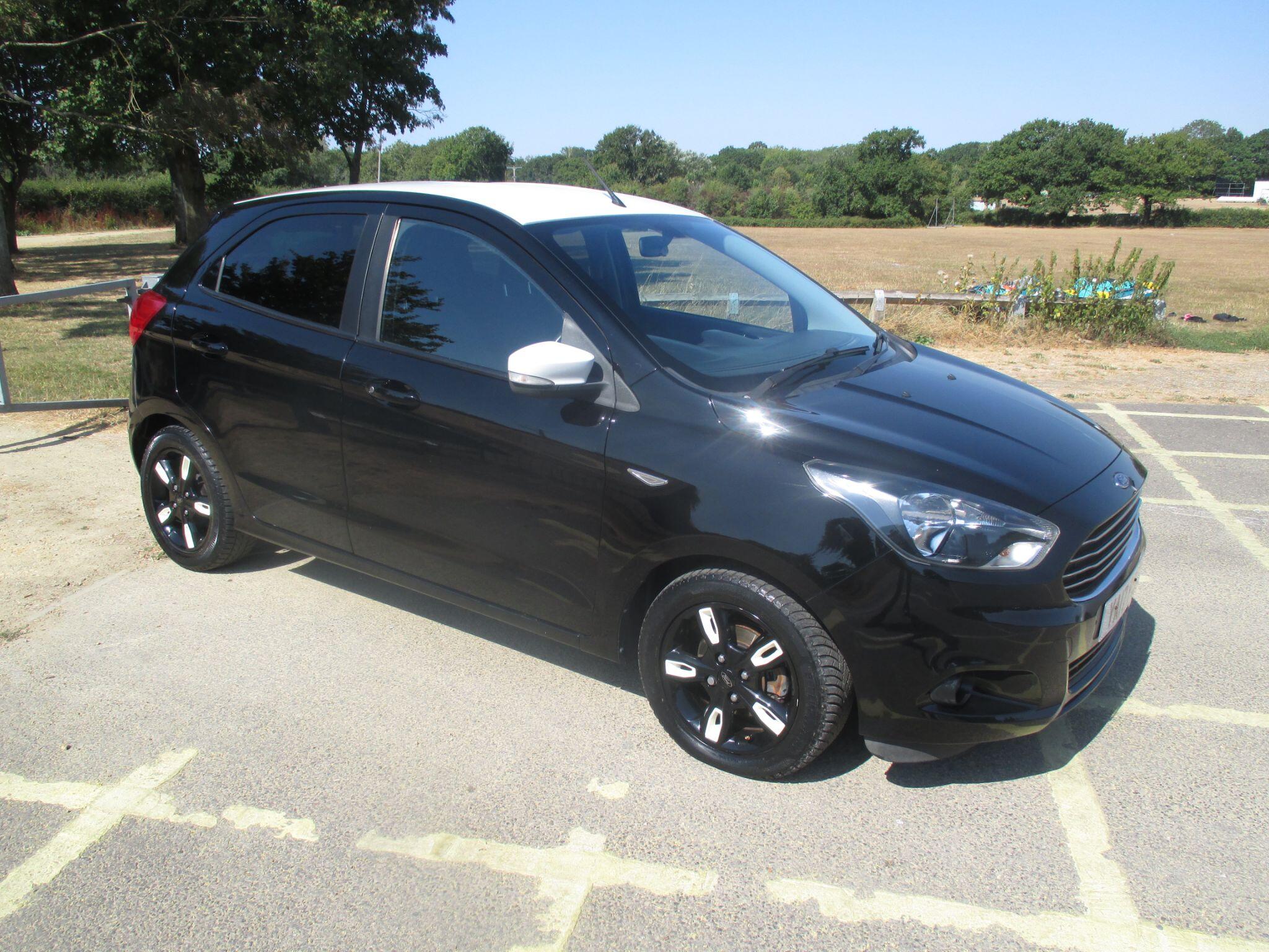 Ford Ka+ view 6