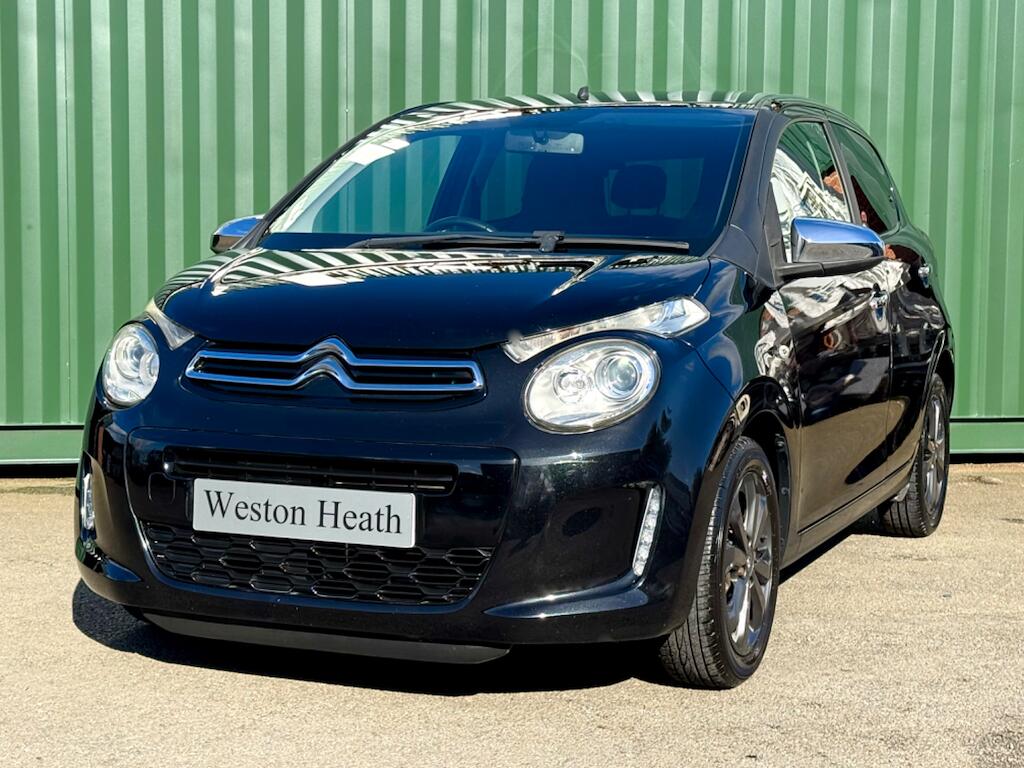 Citroen C1 view 10