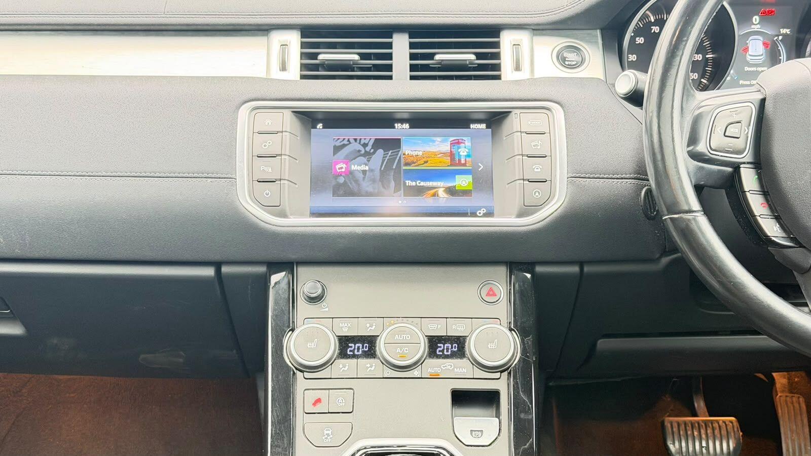 Land Rover Range Rover Evoque view 27