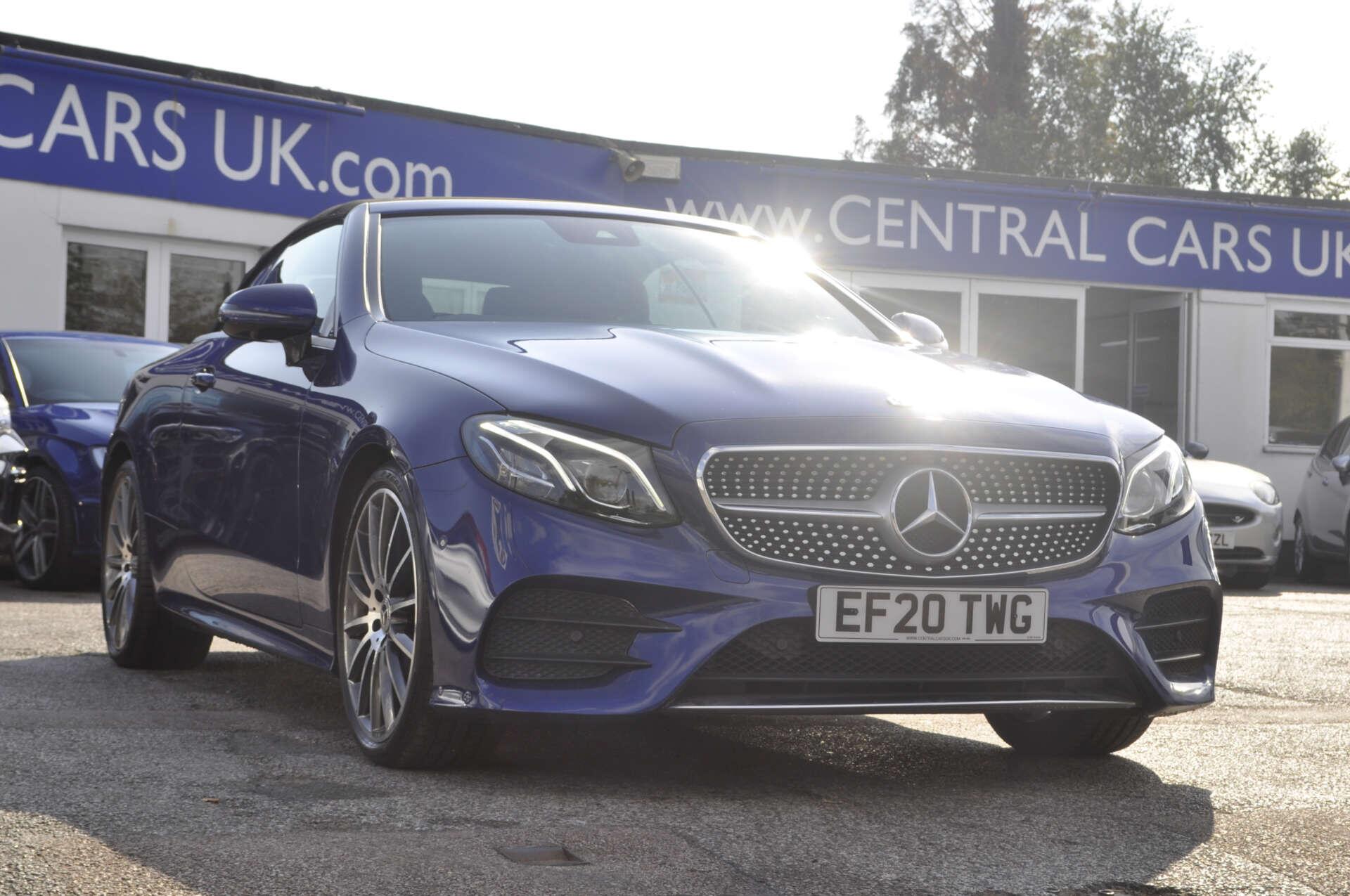 Mercedes-Benz E-Class view 29