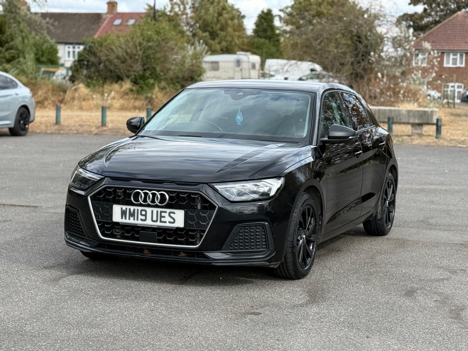 Audi A1 view 4