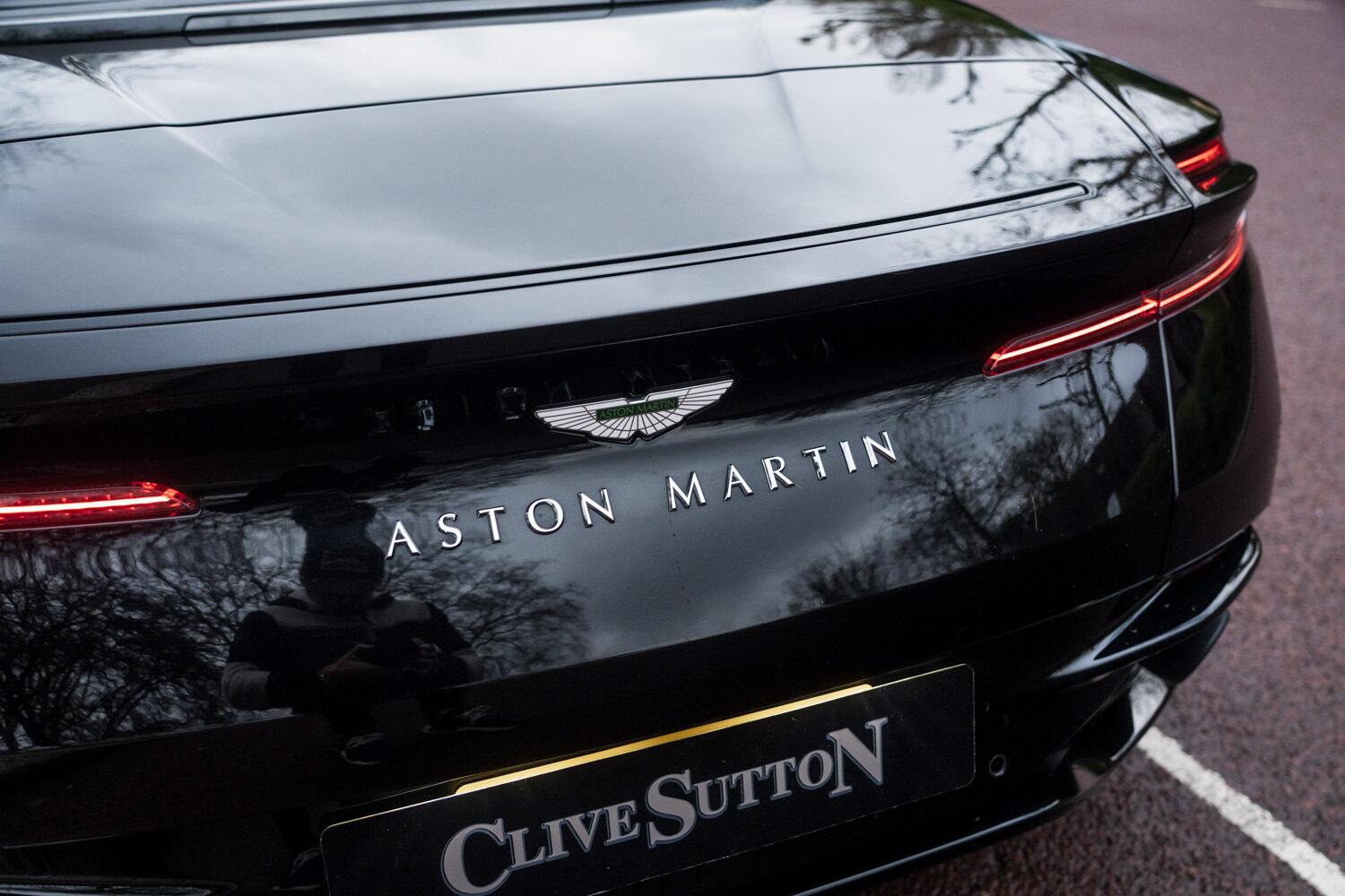 Aston Martin DB11 view 15