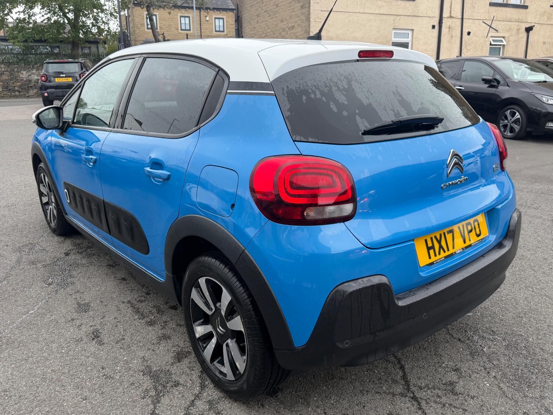 Citroen C3 view 8