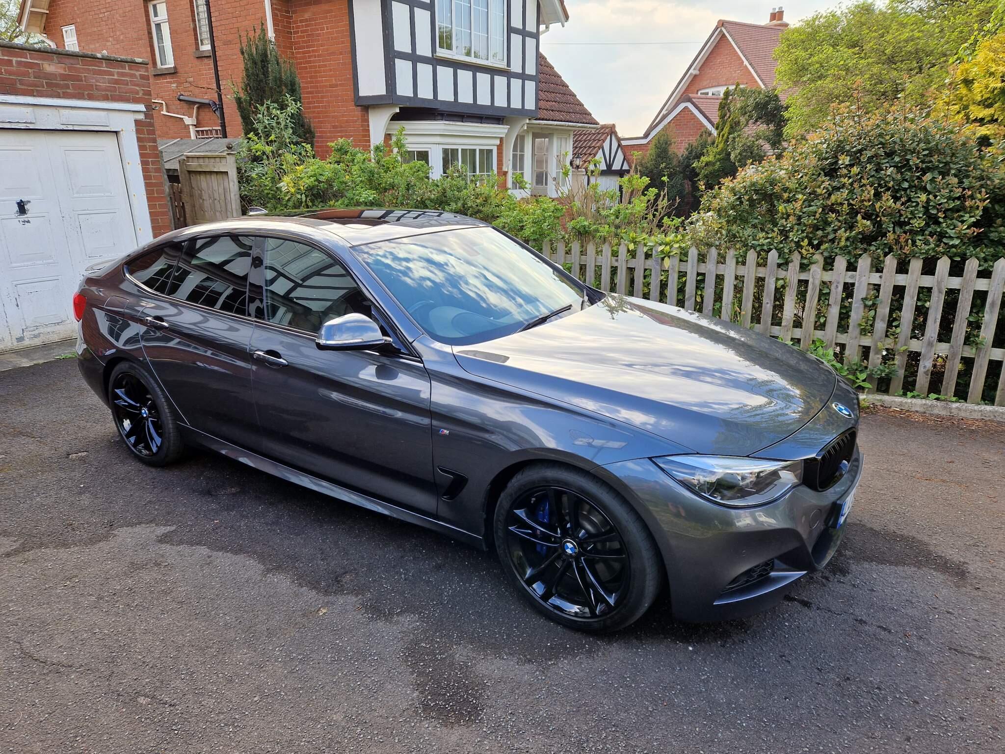 BMW 3 Series Gran Turismo