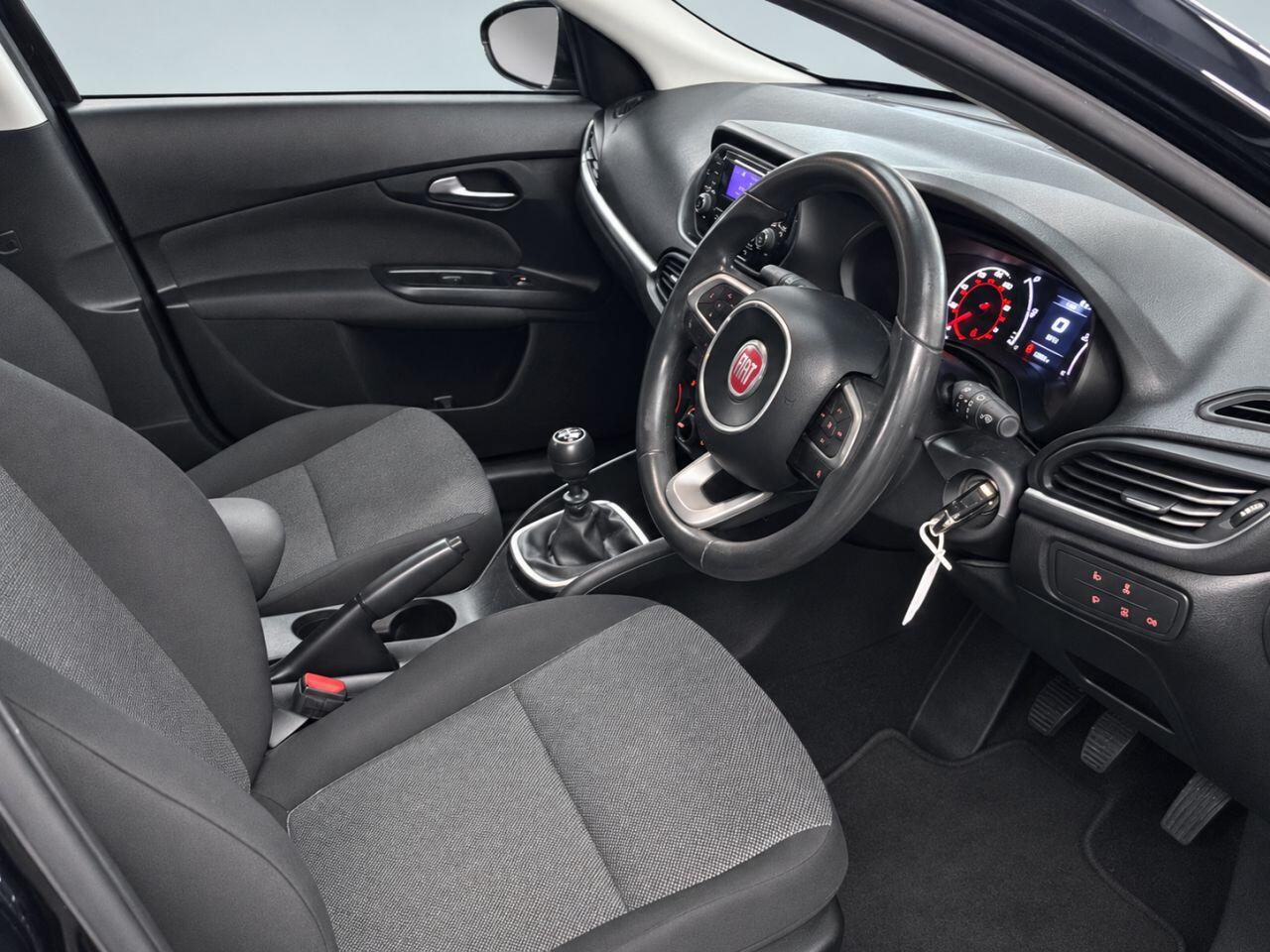 Fiat Tipo view 2