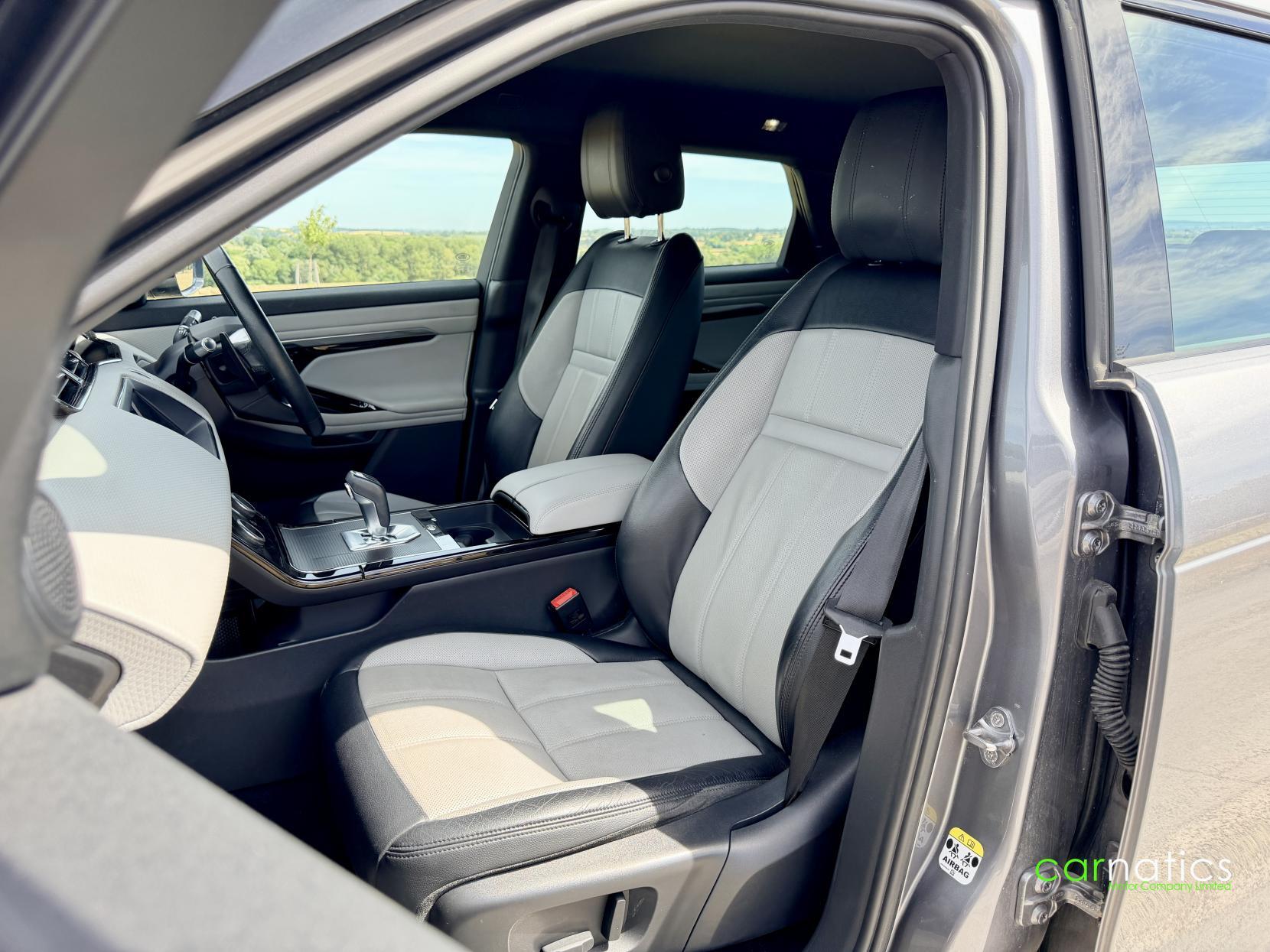 Land Rover Range Rover Evoque view 12