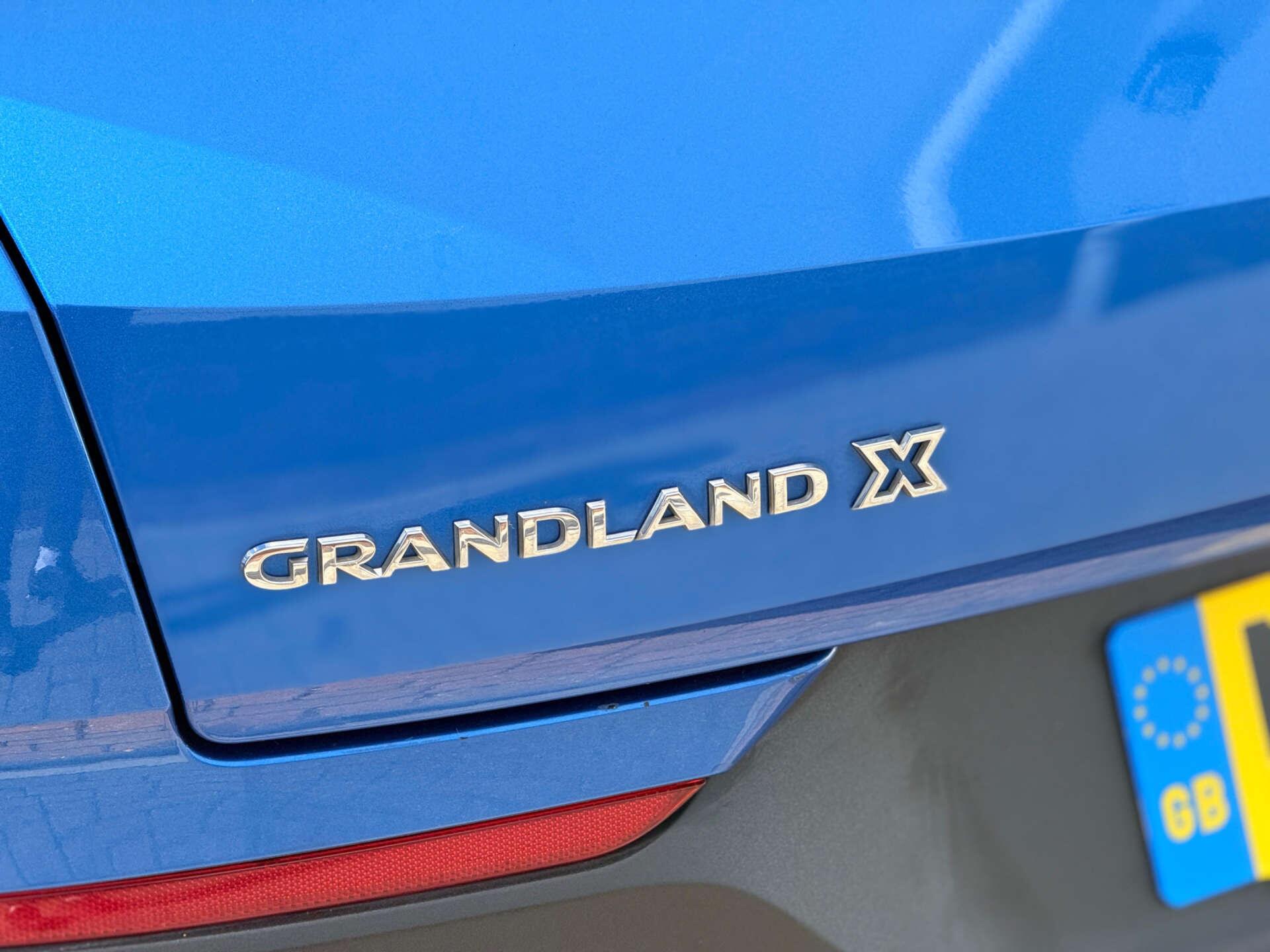 Vauxhall Grandland X view 68