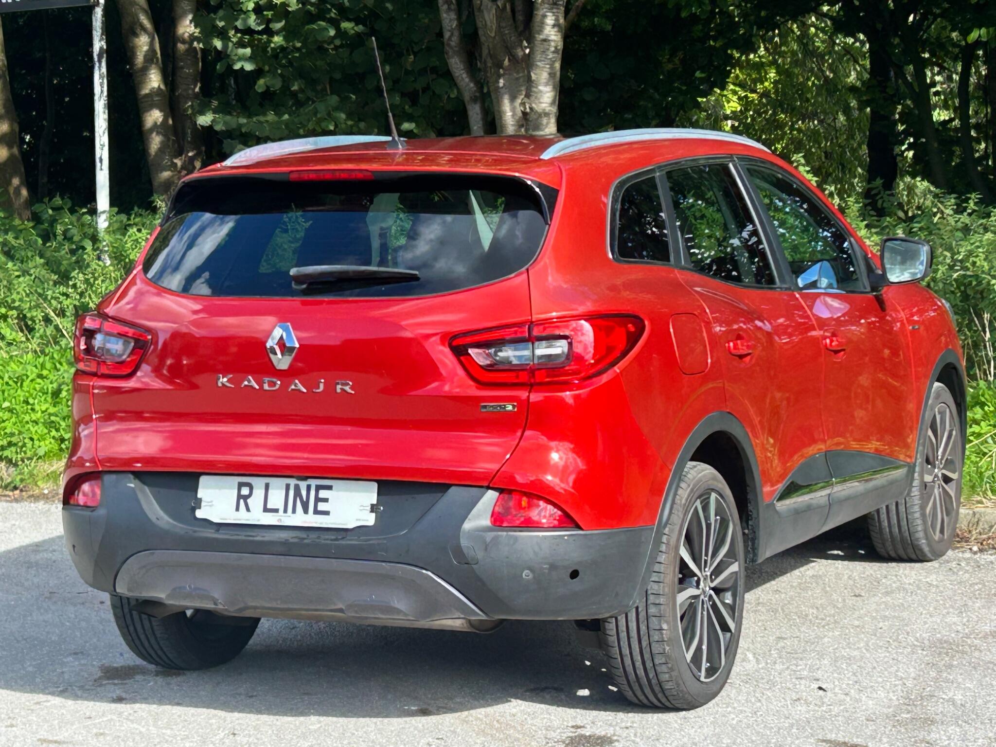 Renault Kadjar view 9