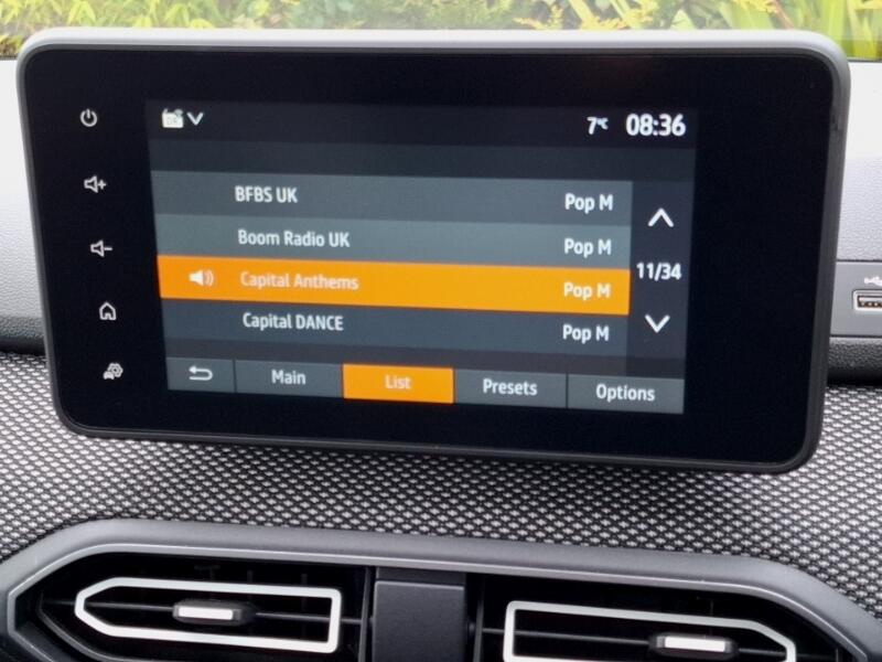 Dacia Jogger view 18