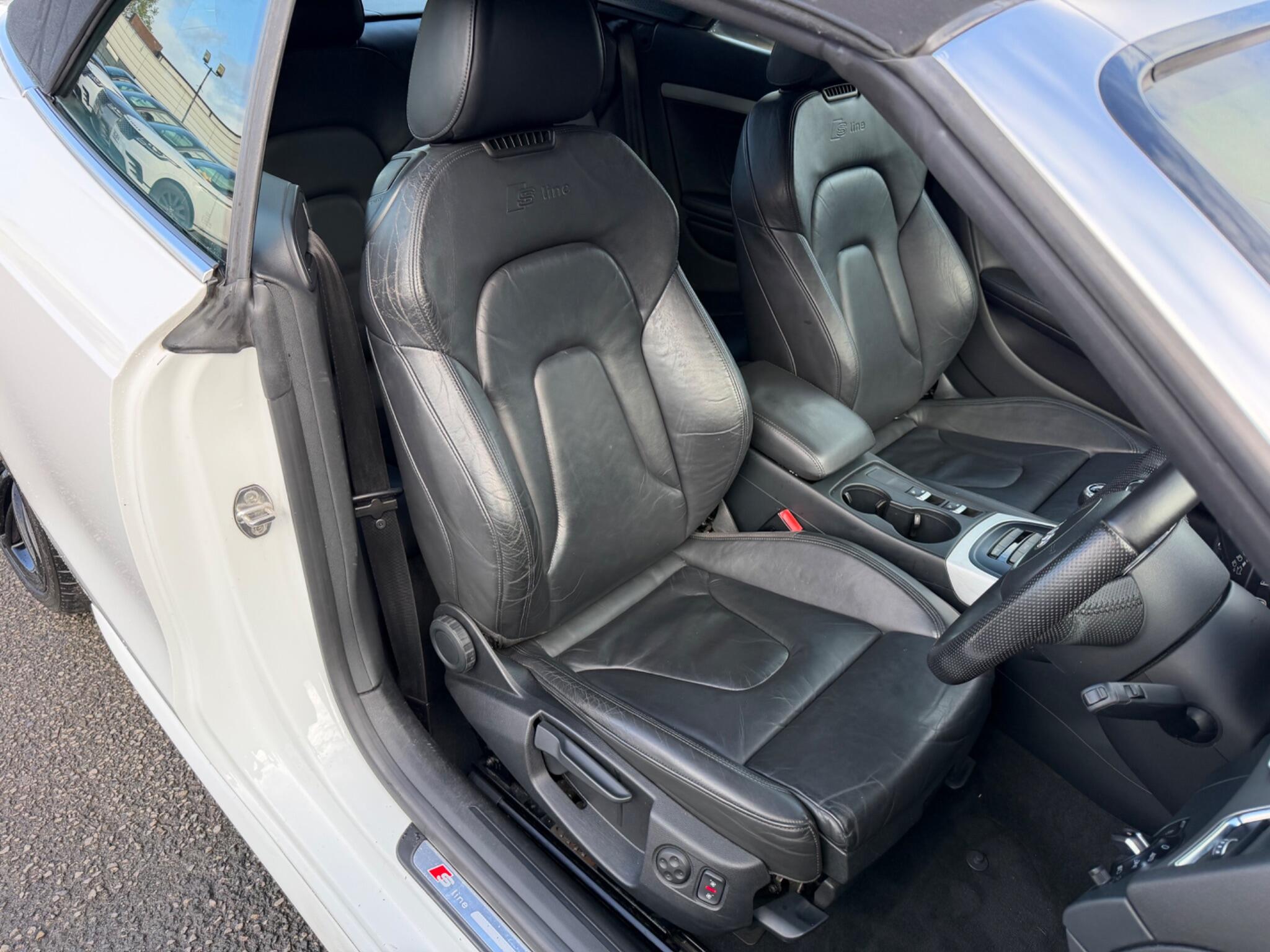 Audi A5 view 22