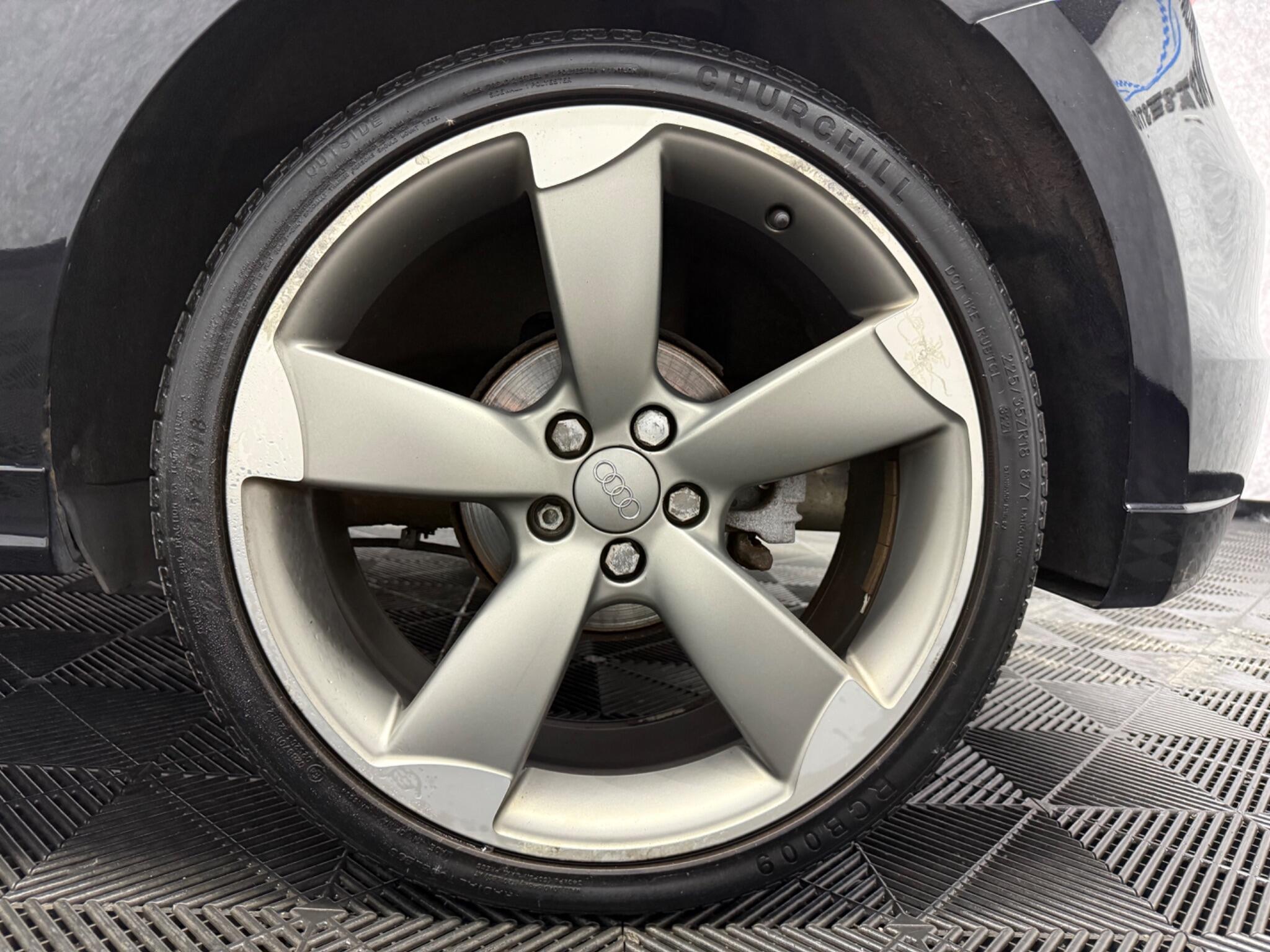 Audi A1 view 20