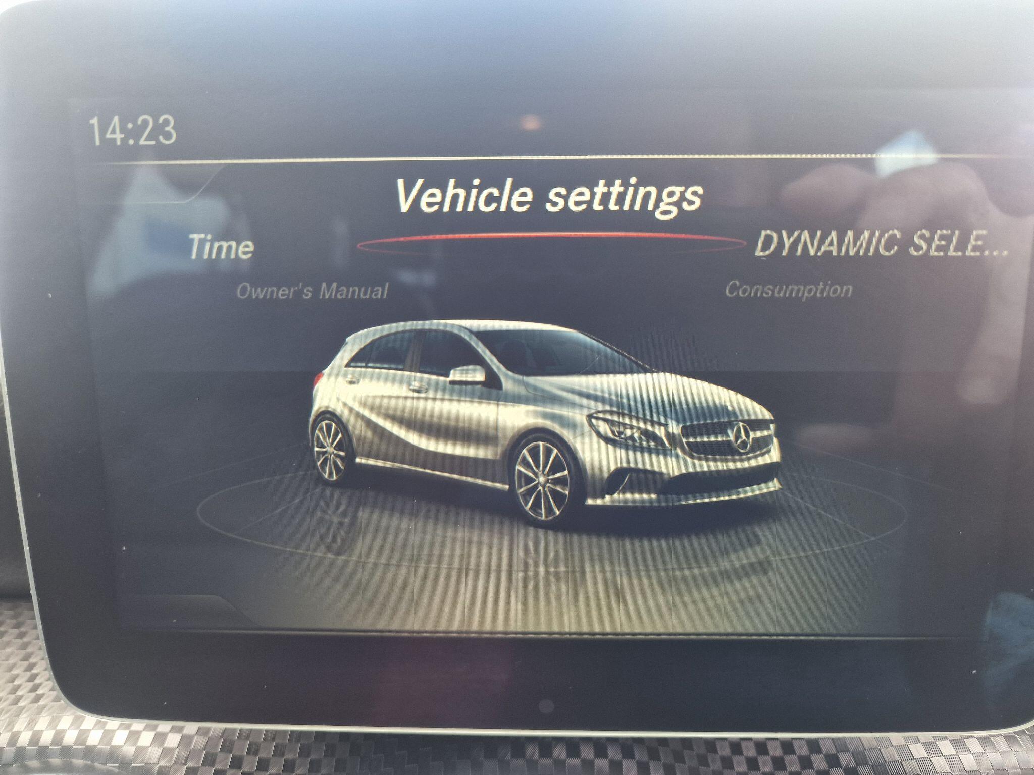 Mercedes-Benz A-Class view 49